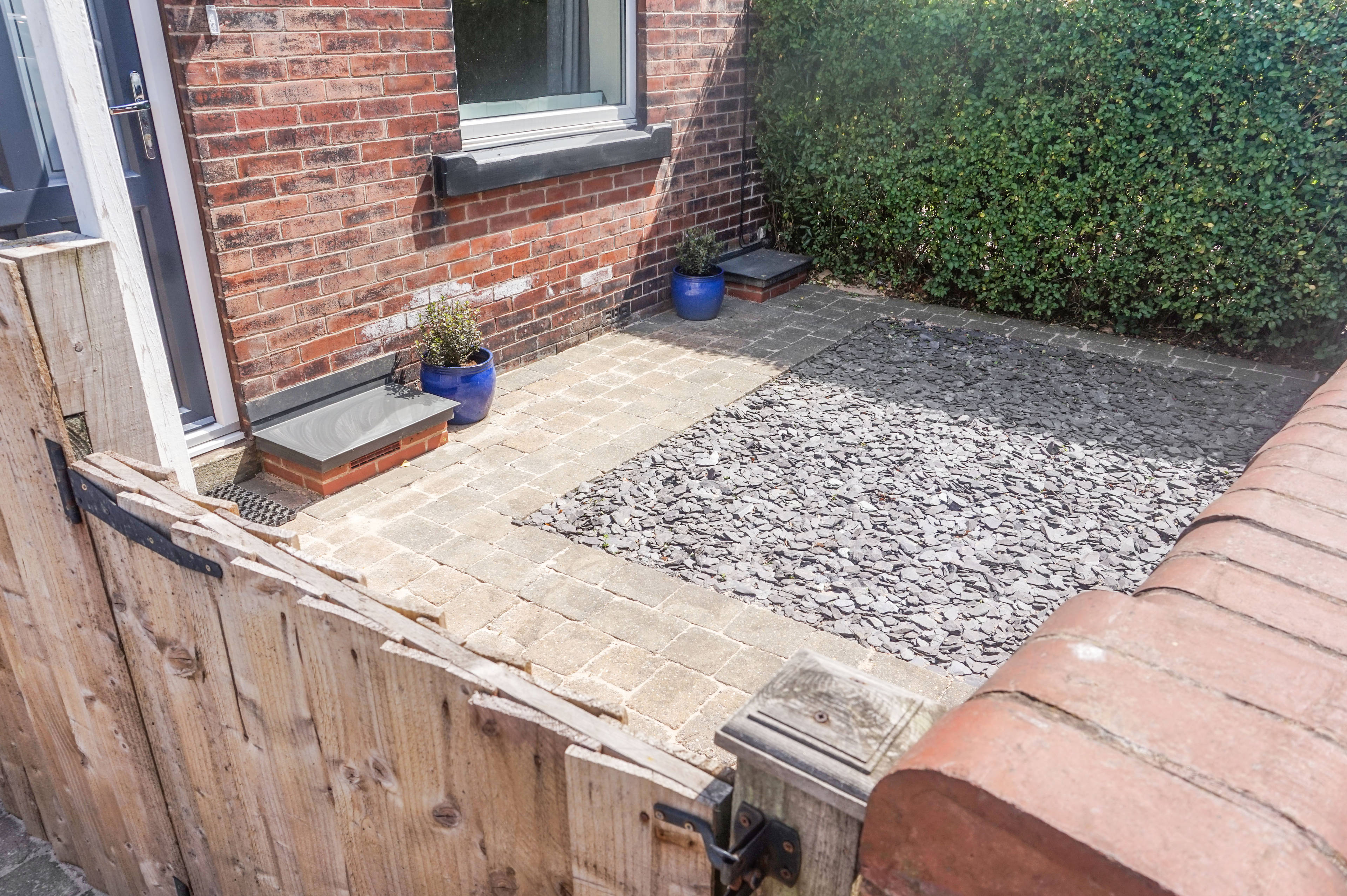 Front Garden
