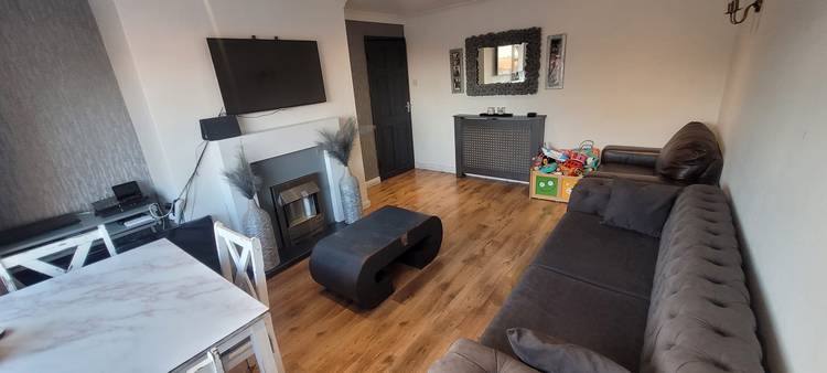 3 bedroom flat
