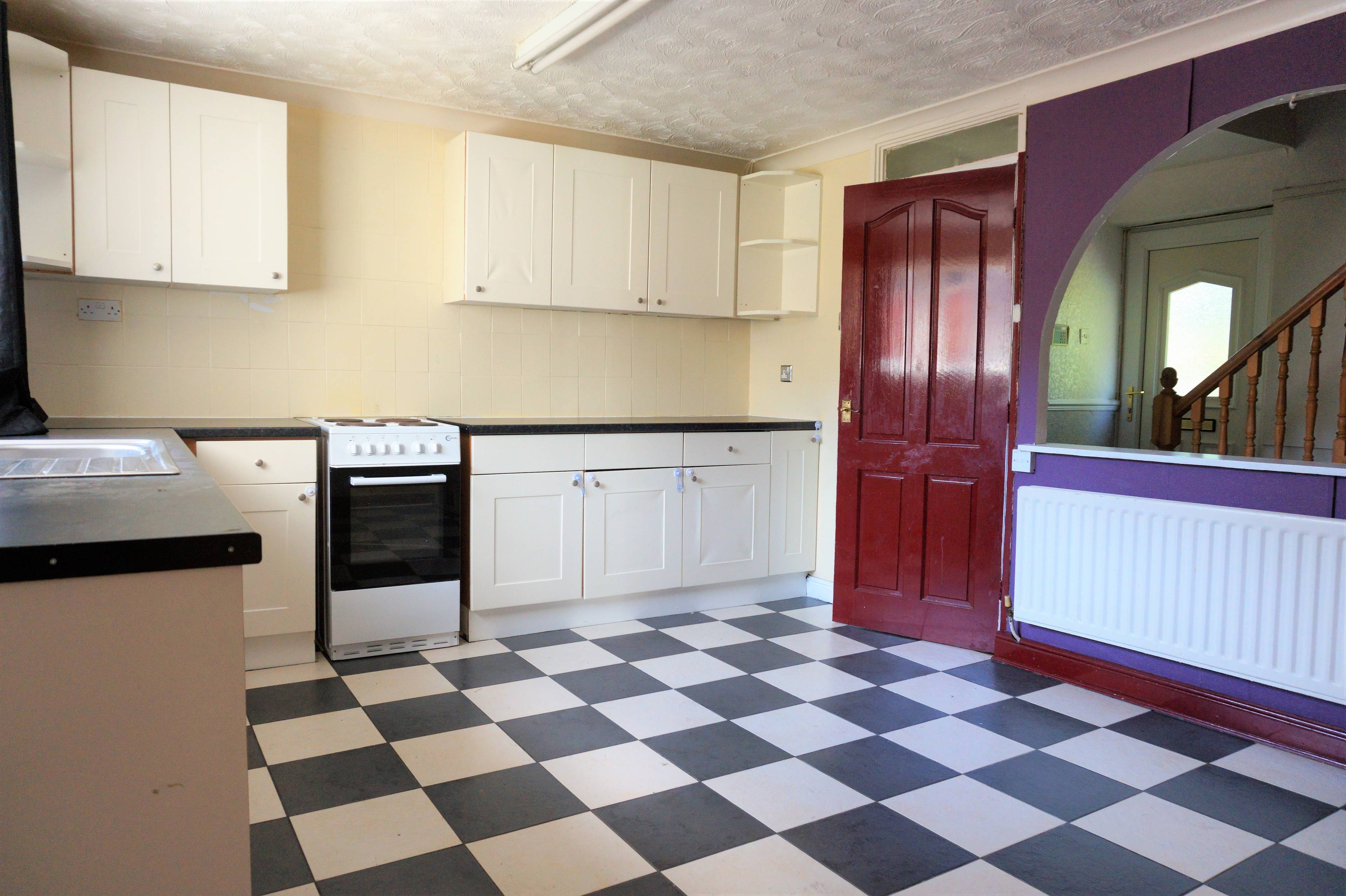 Kitchen/Breakfast