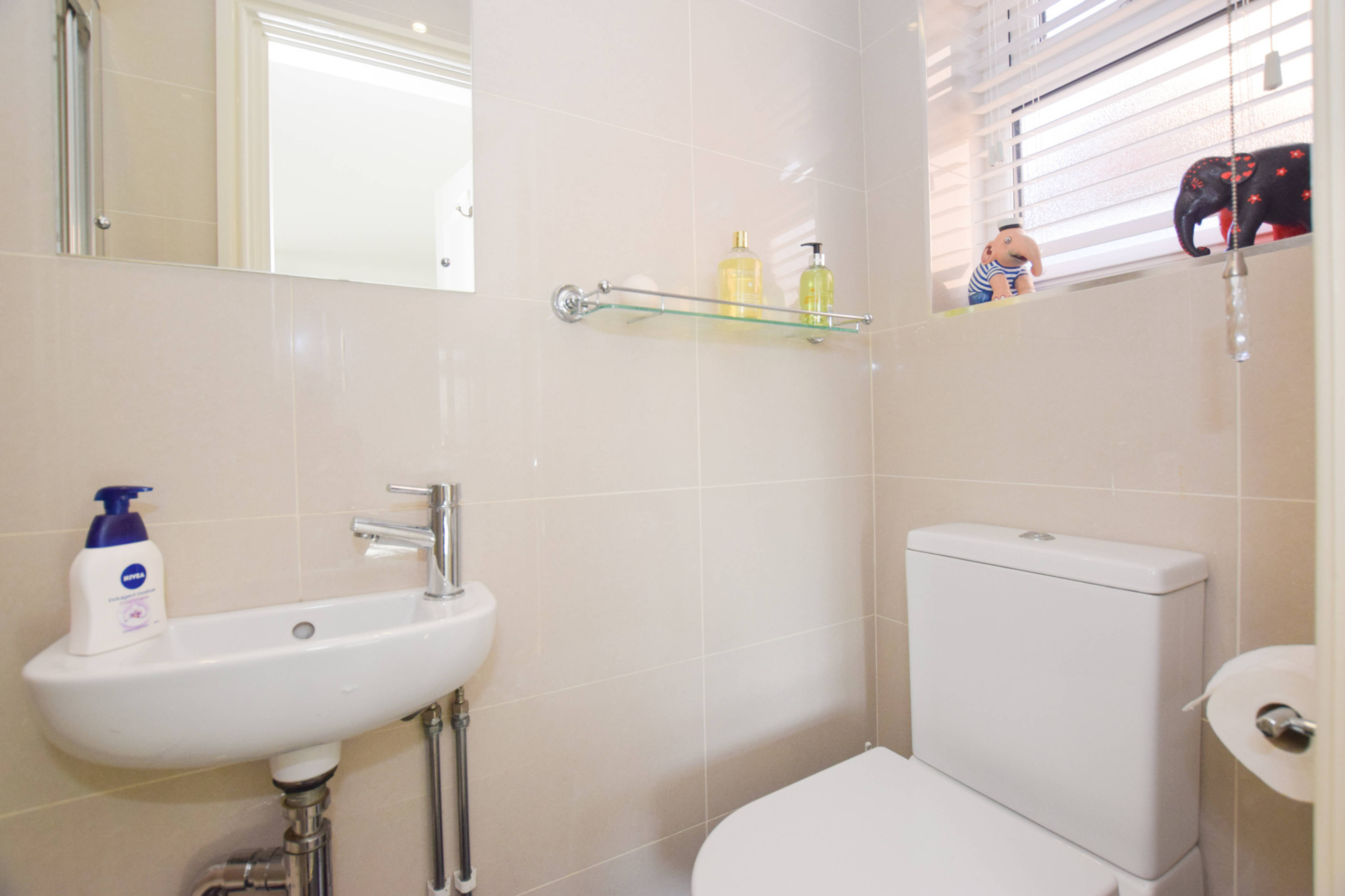 Master En-suite