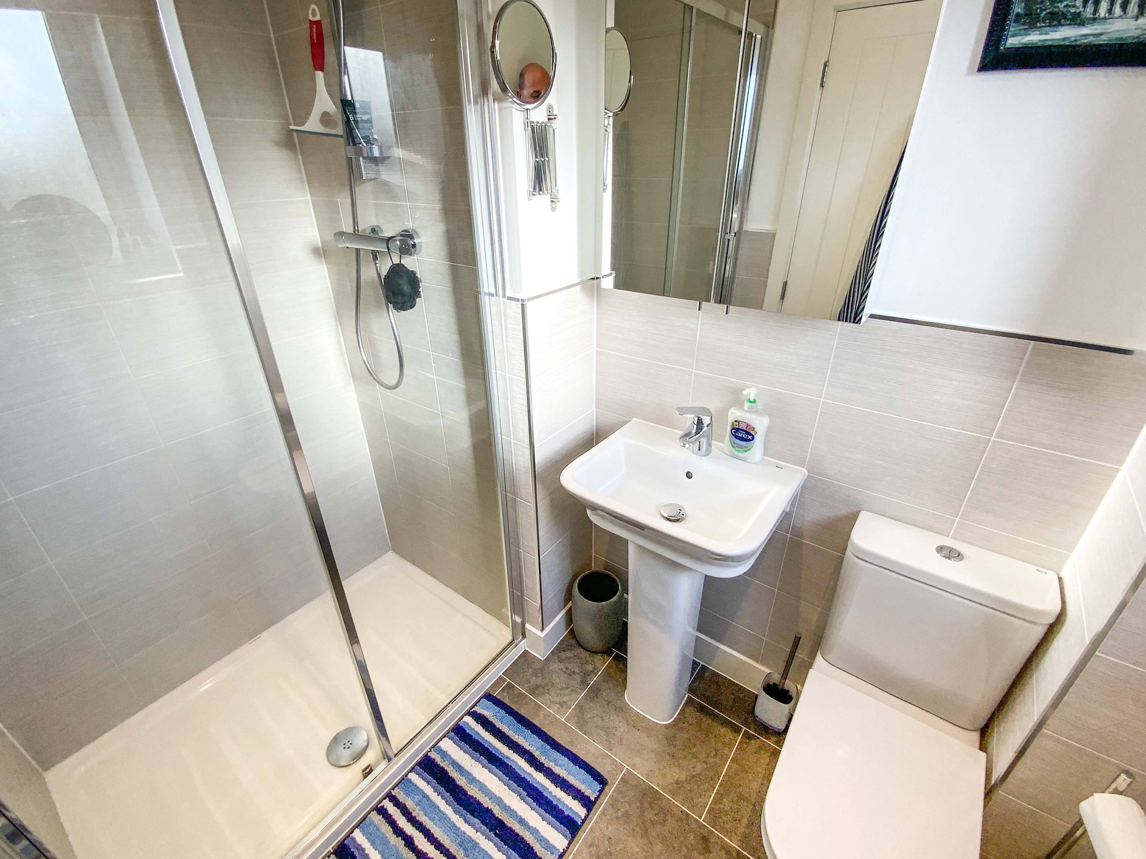 En-suite Shower Room