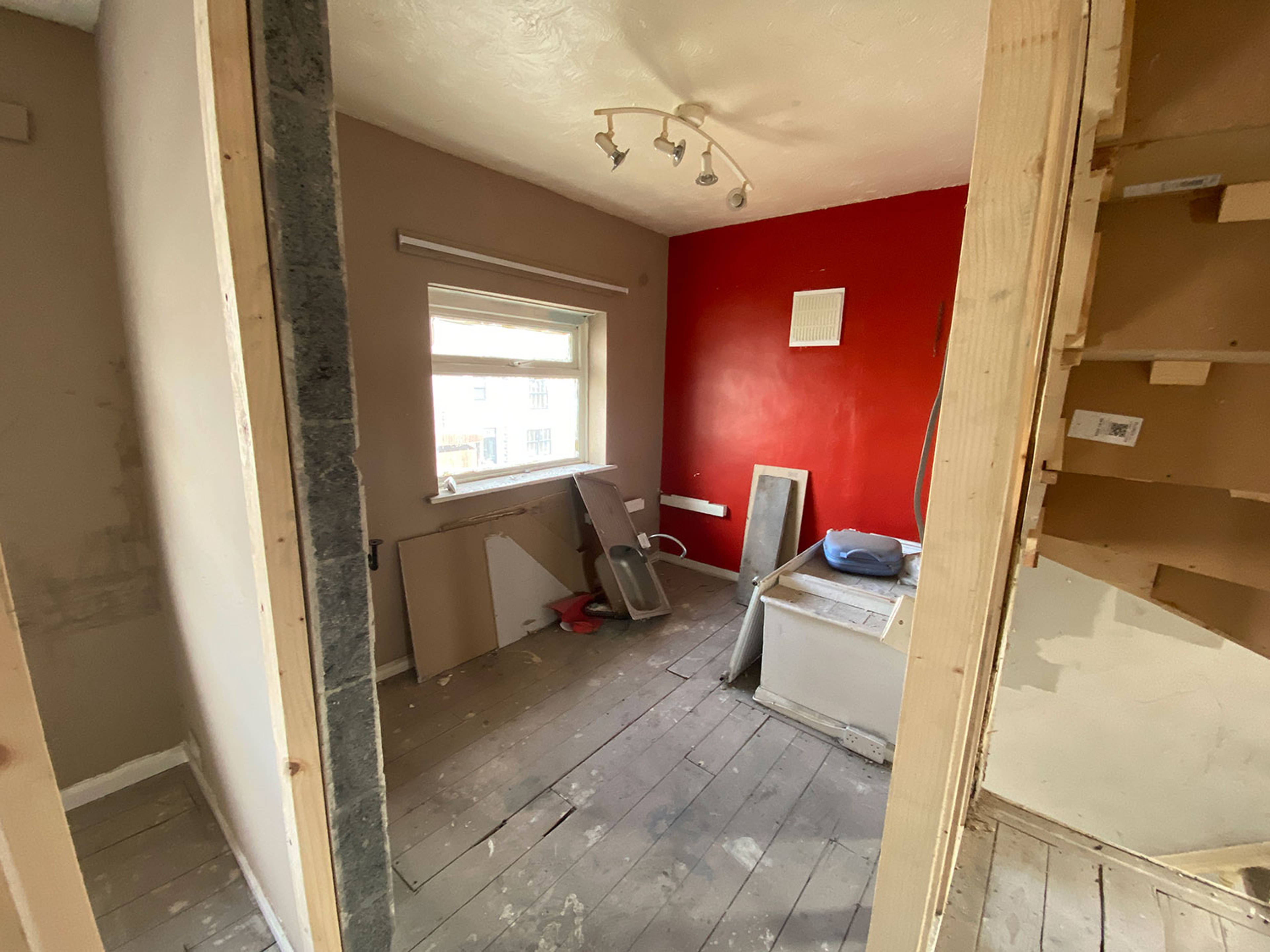 Bedroom Three