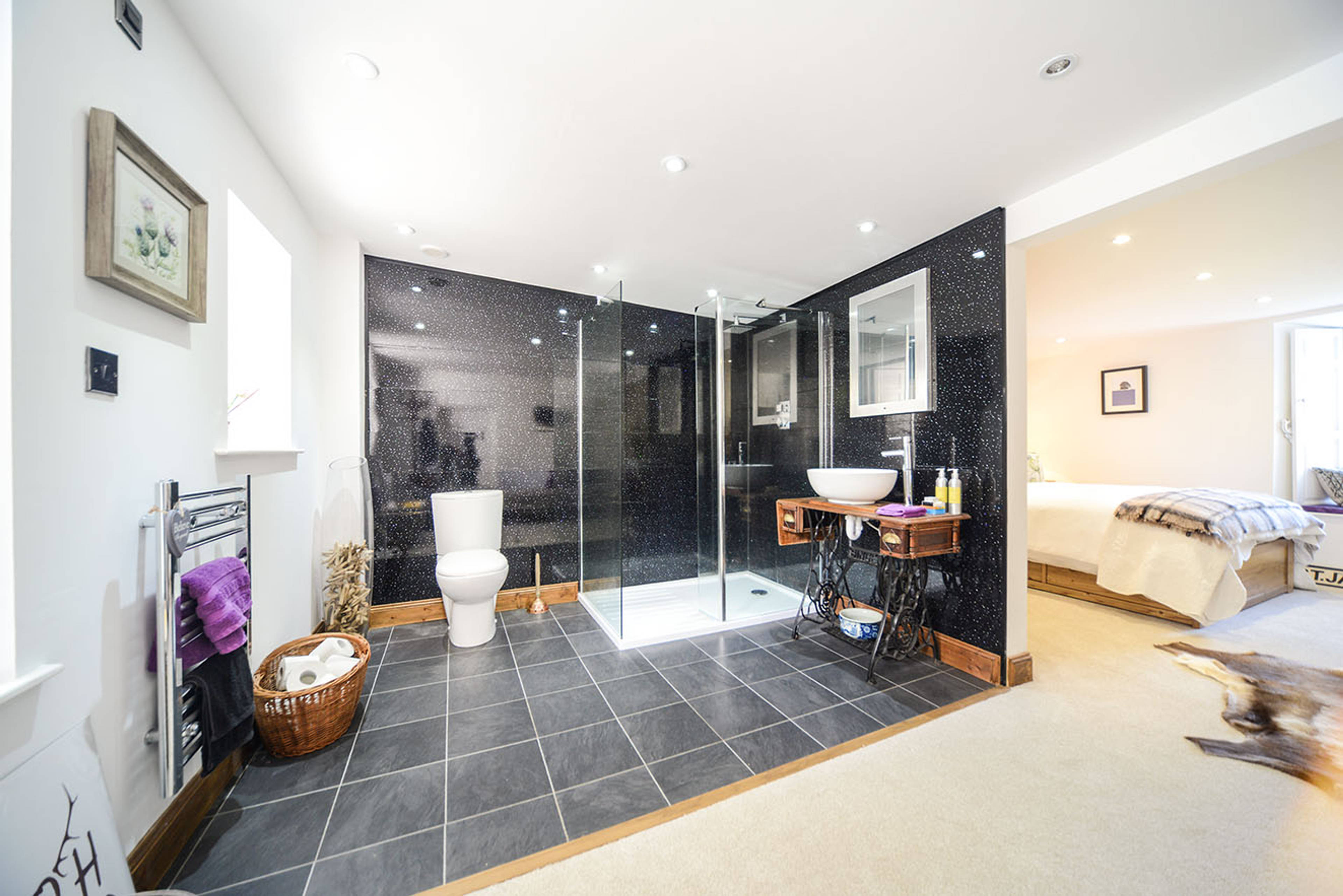 Master En-suite