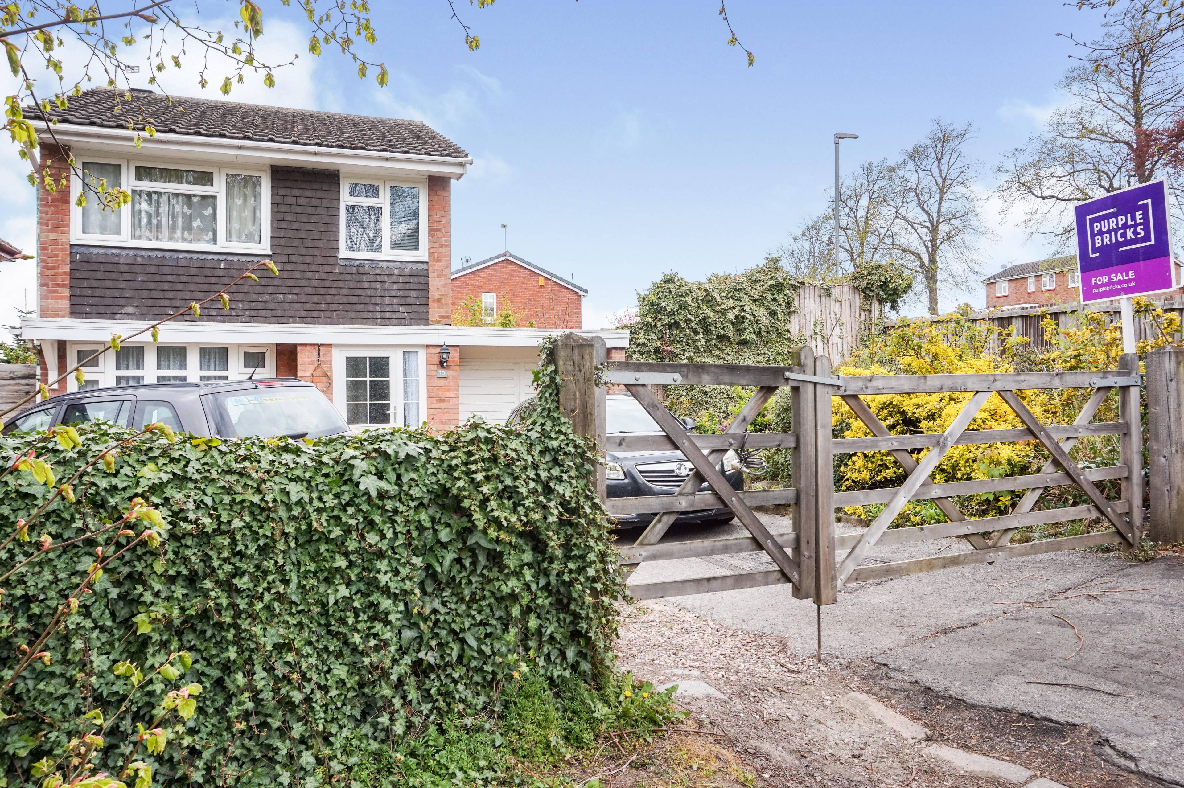 Gated Driveway