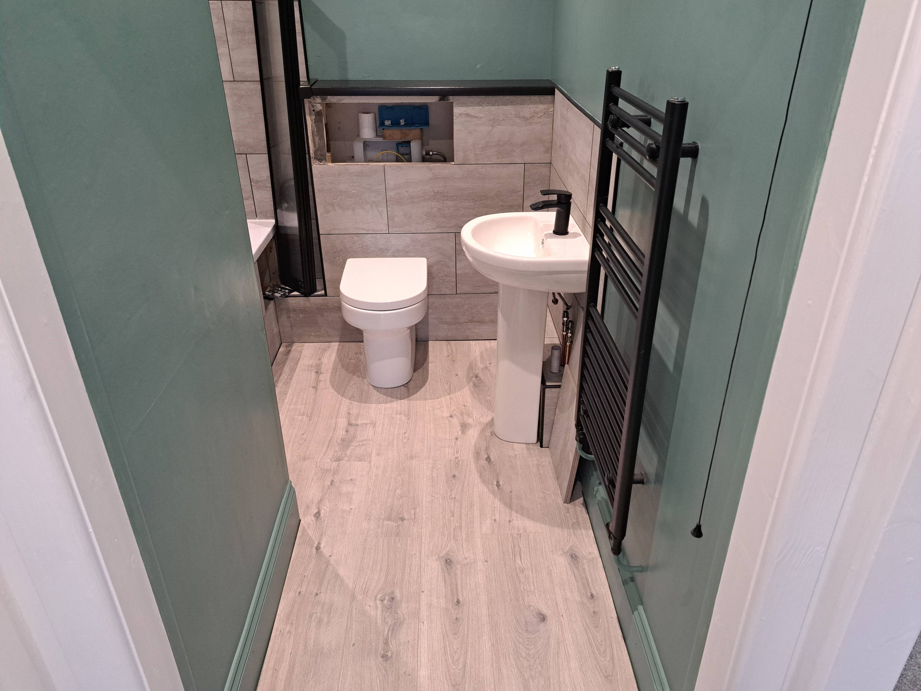 Bathroom Two