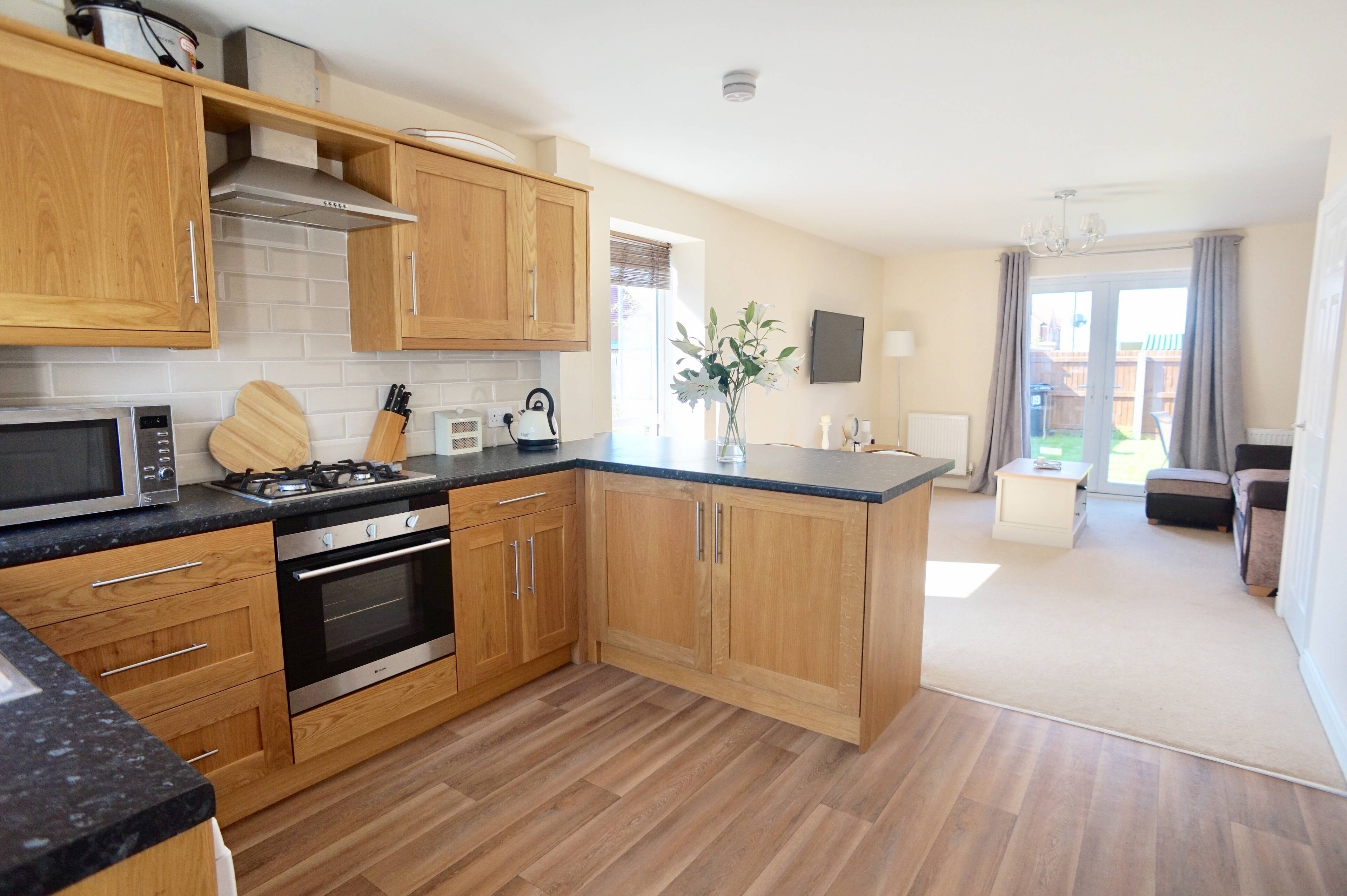 Living Kitchen