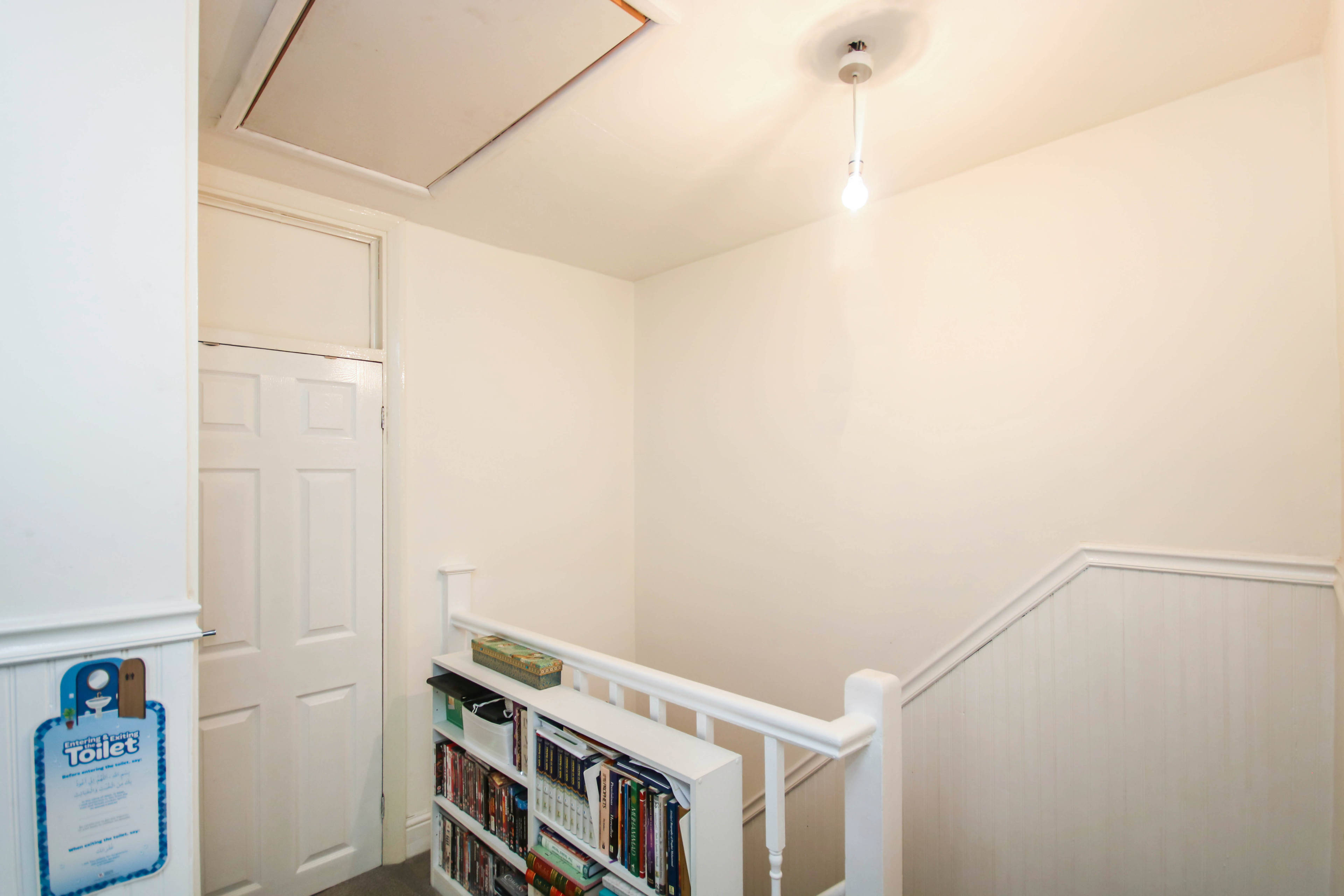 First Floor Landing