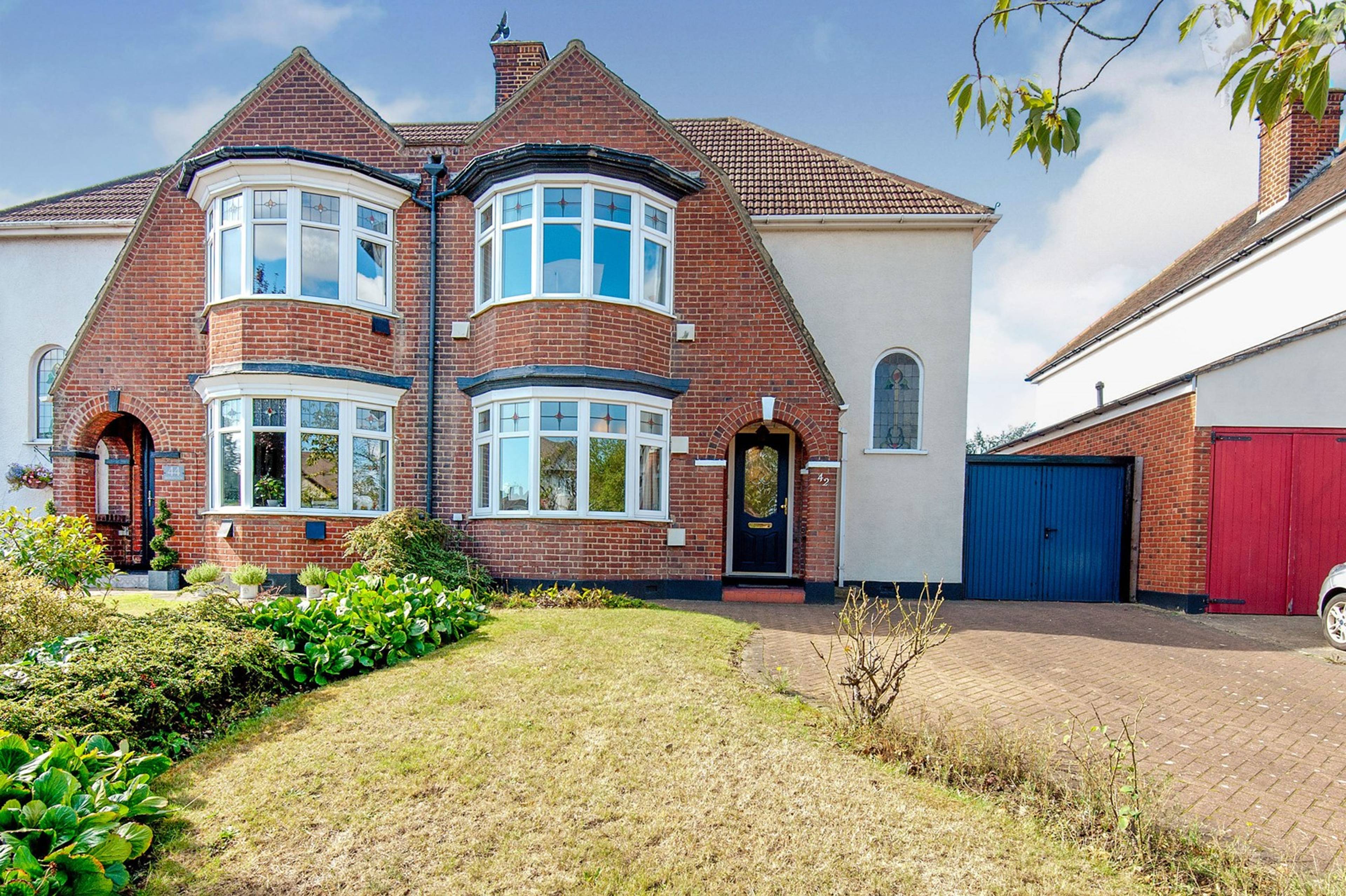 Front Garden