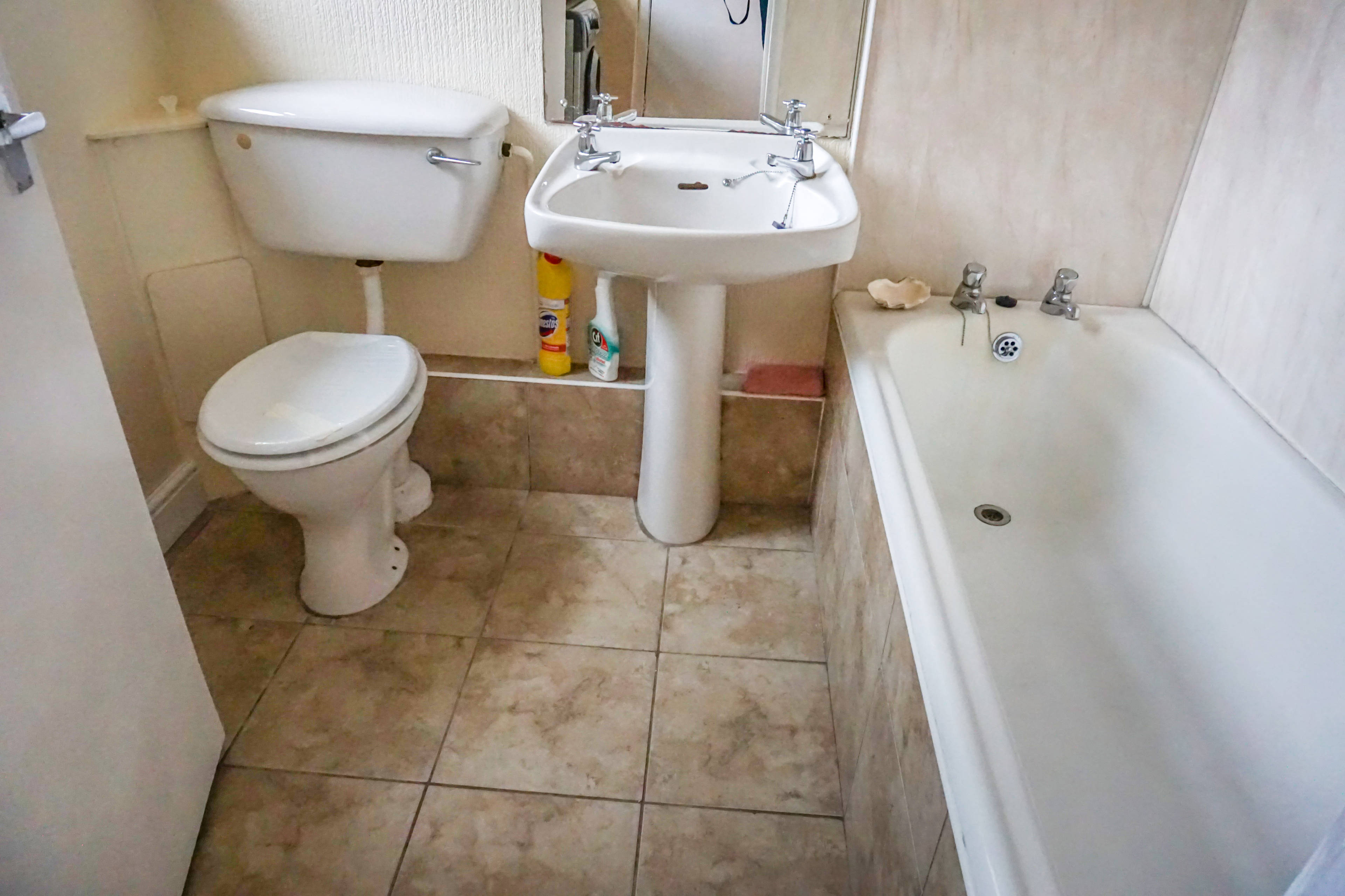 Bathroom Two