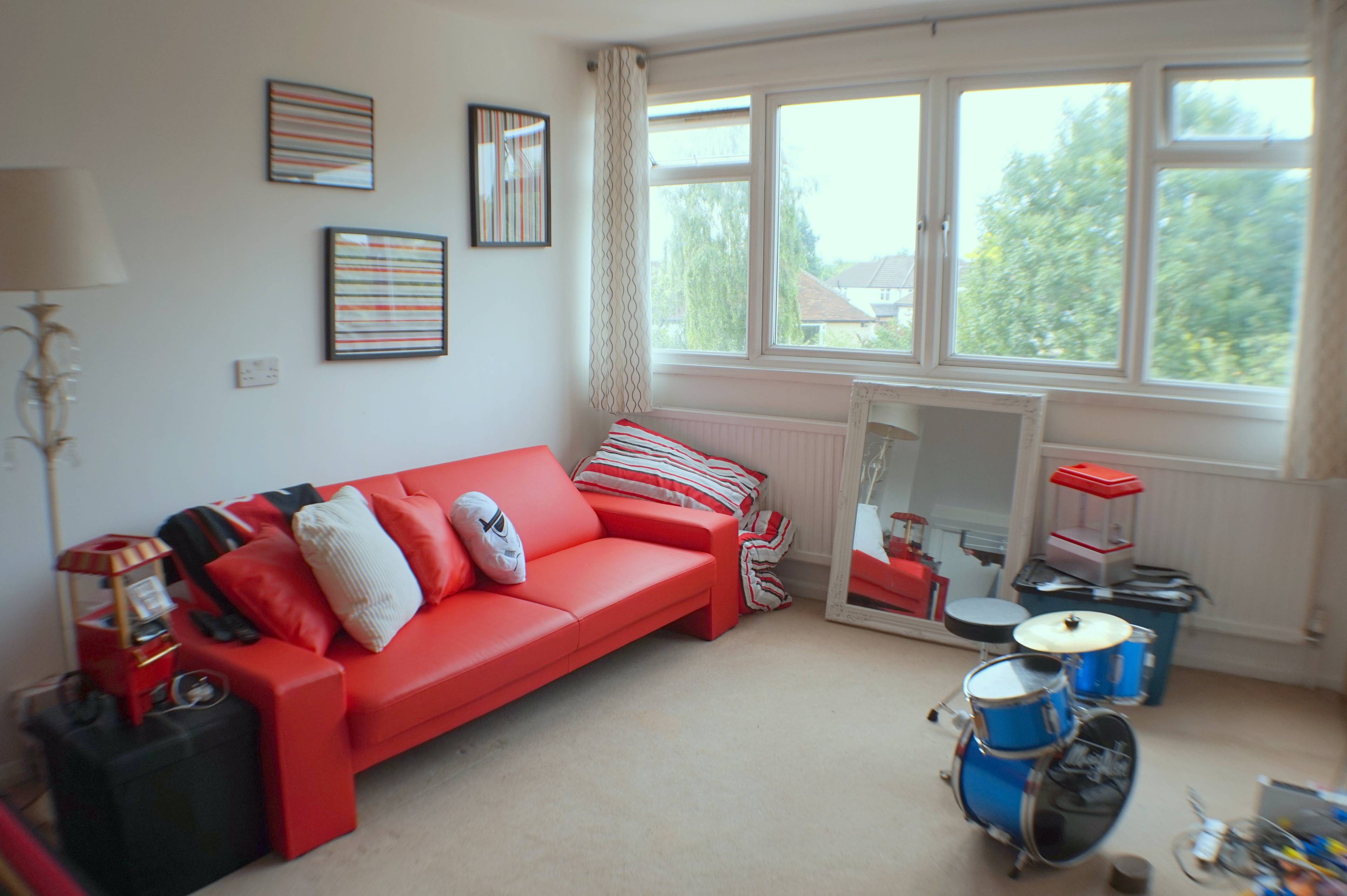 Bedroom Four