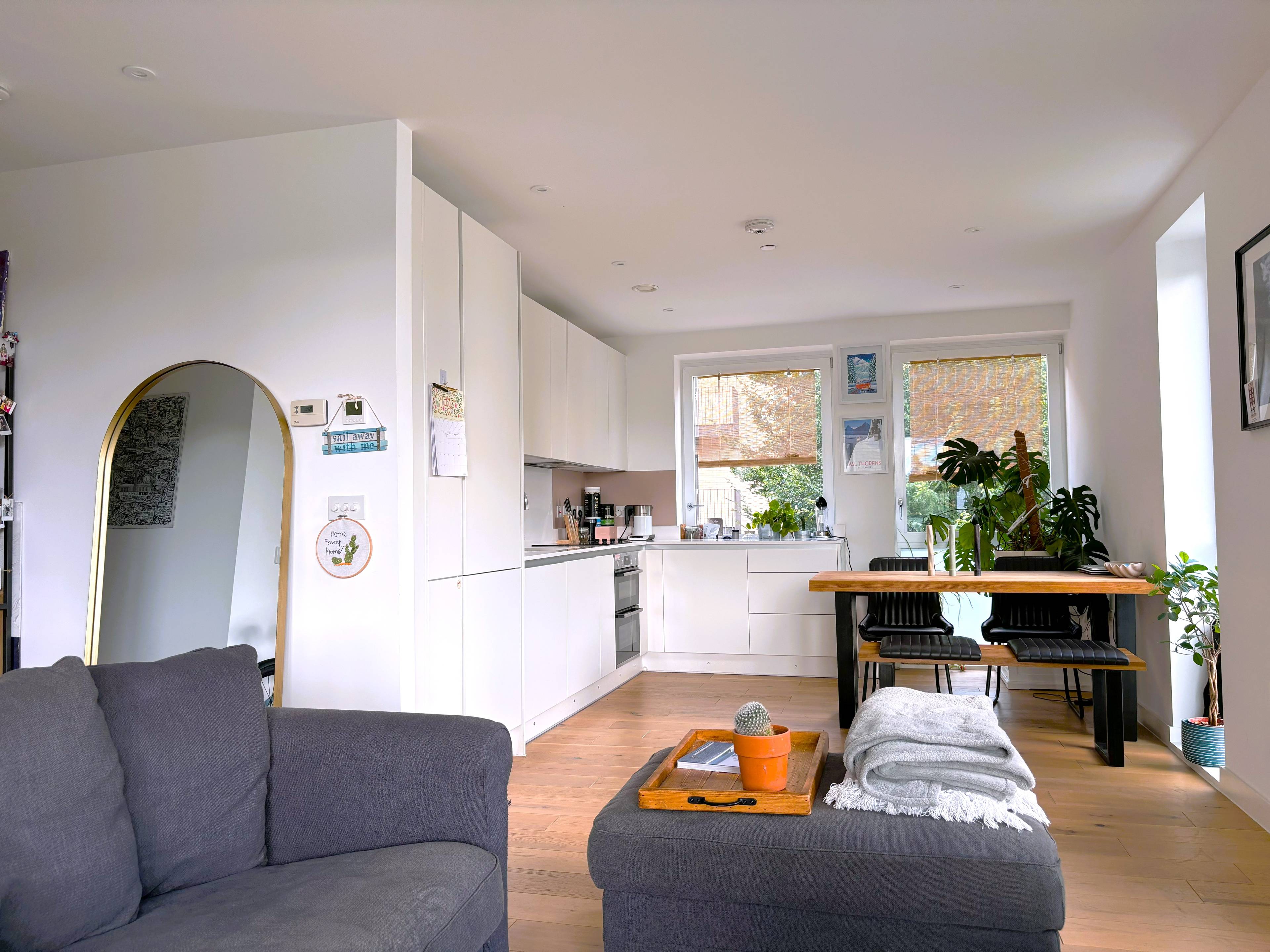 Open Plan Living