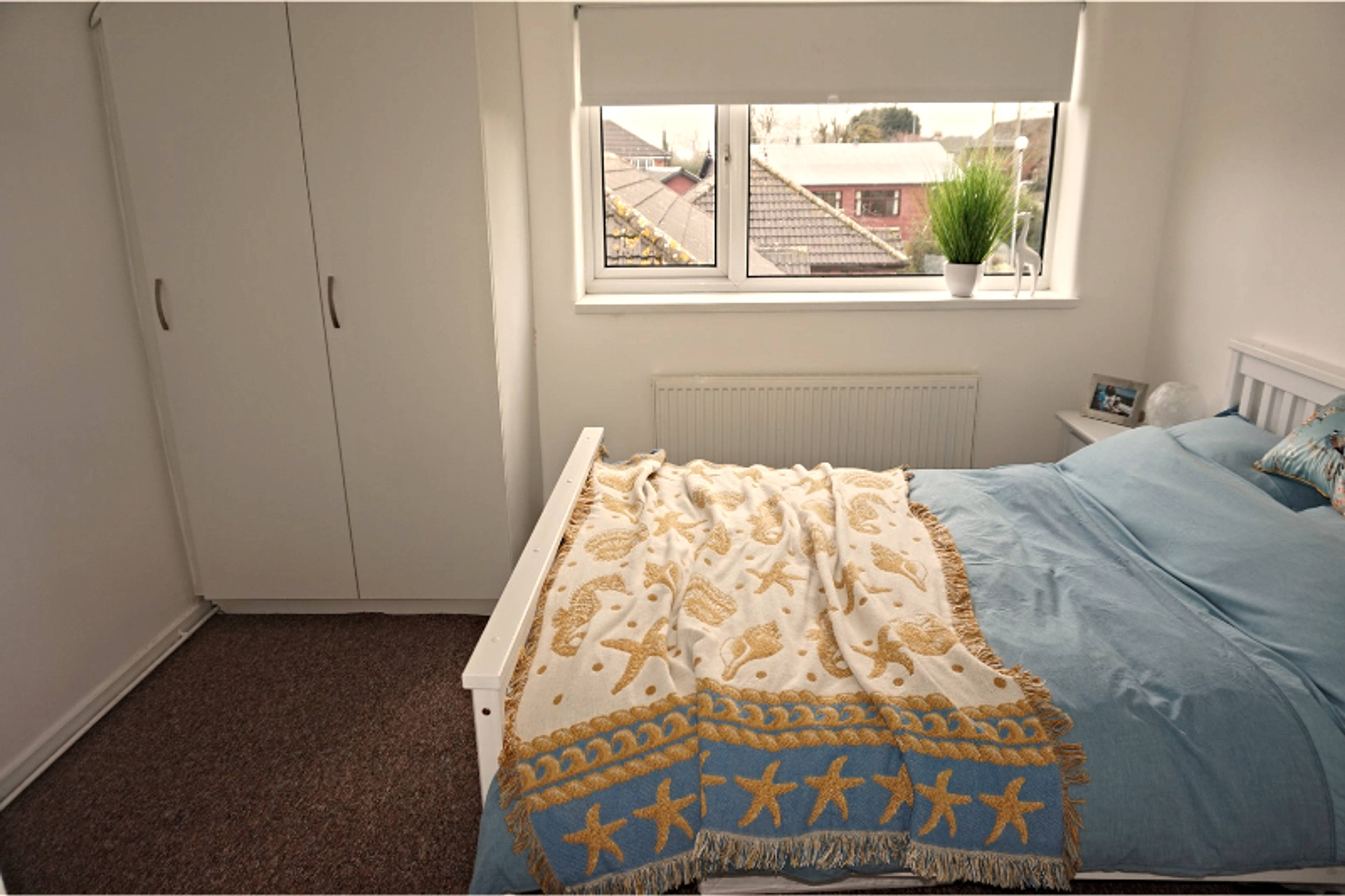 bedroom two        