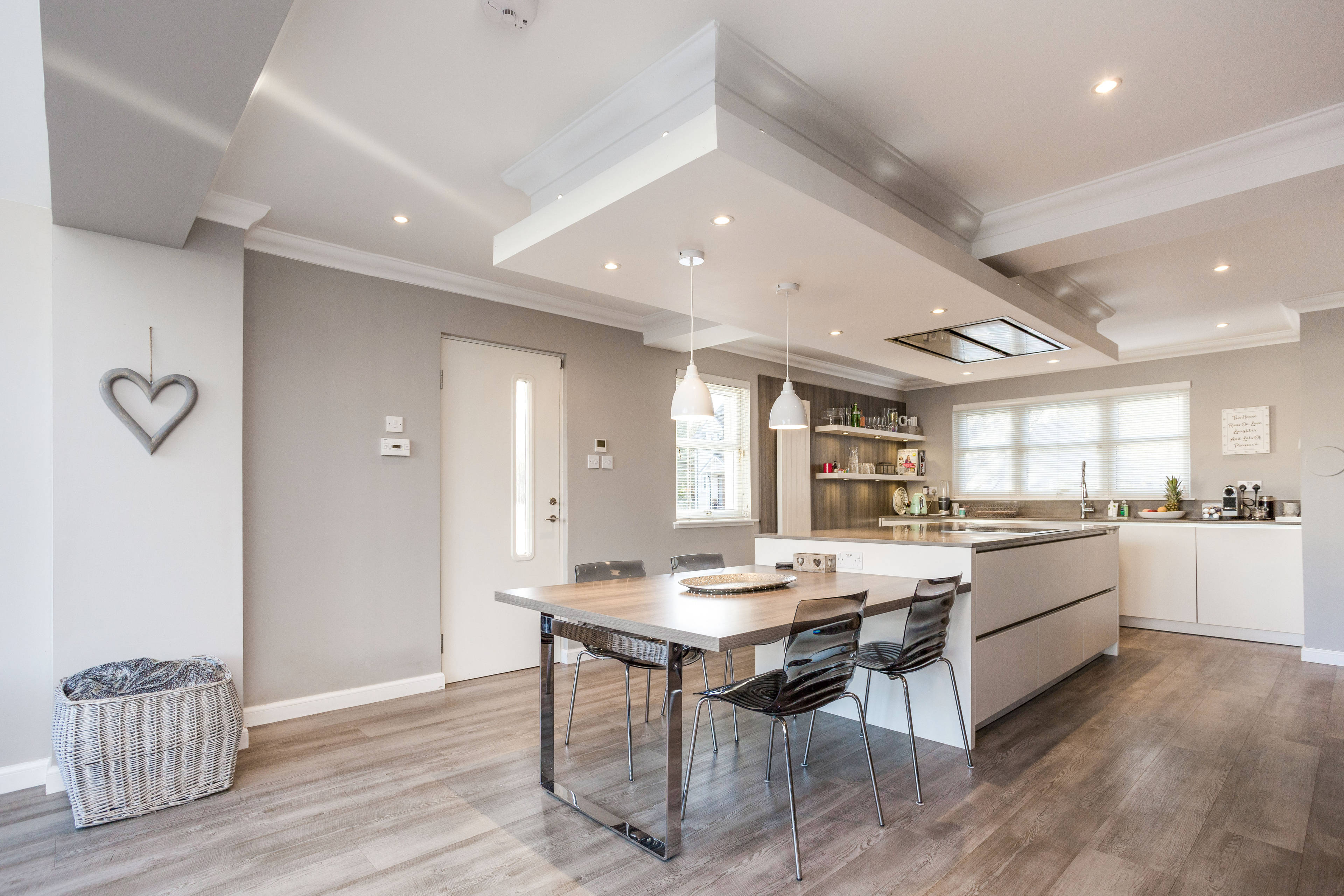 Kitchen/Family Room