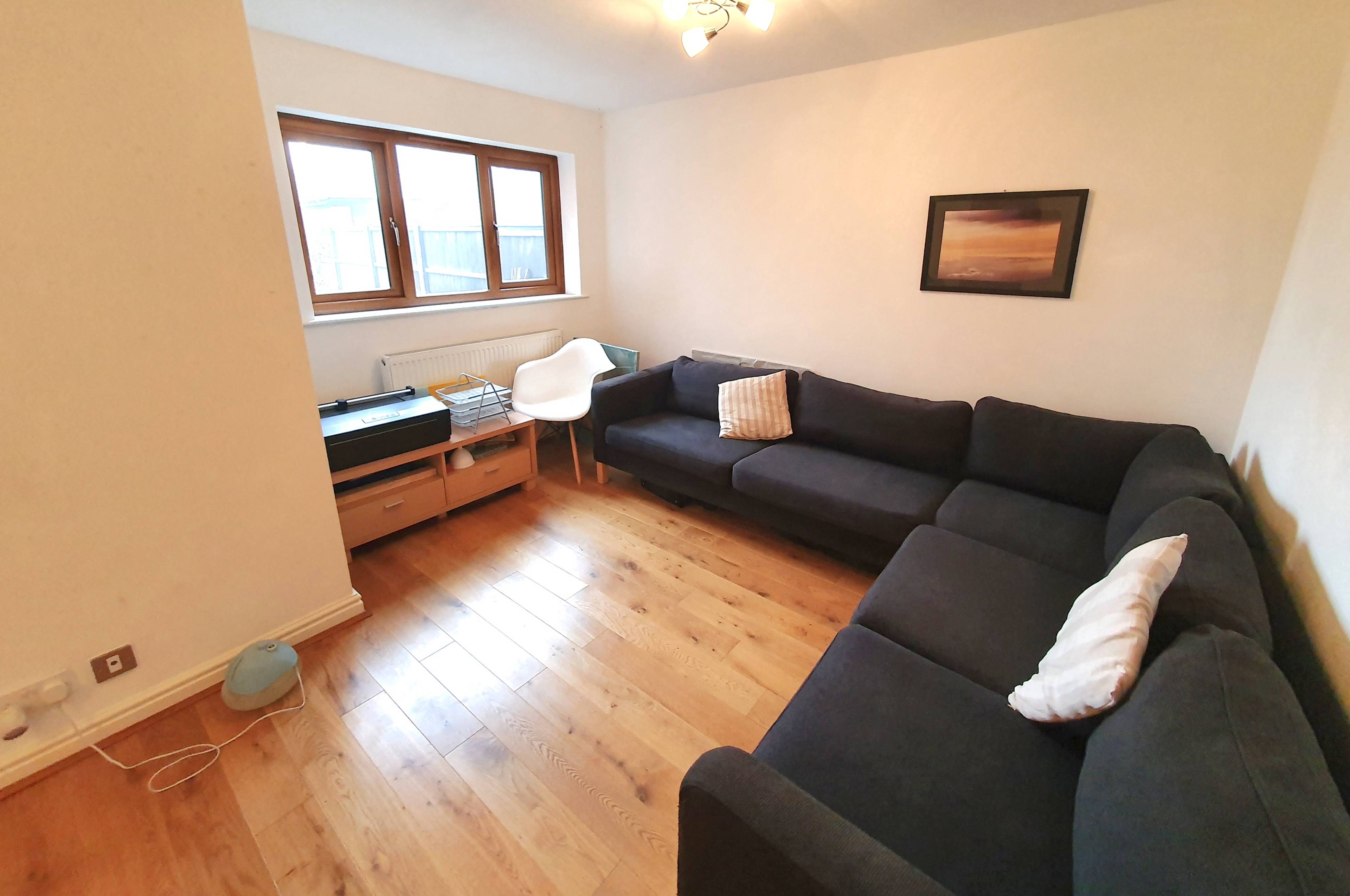 Reception Room