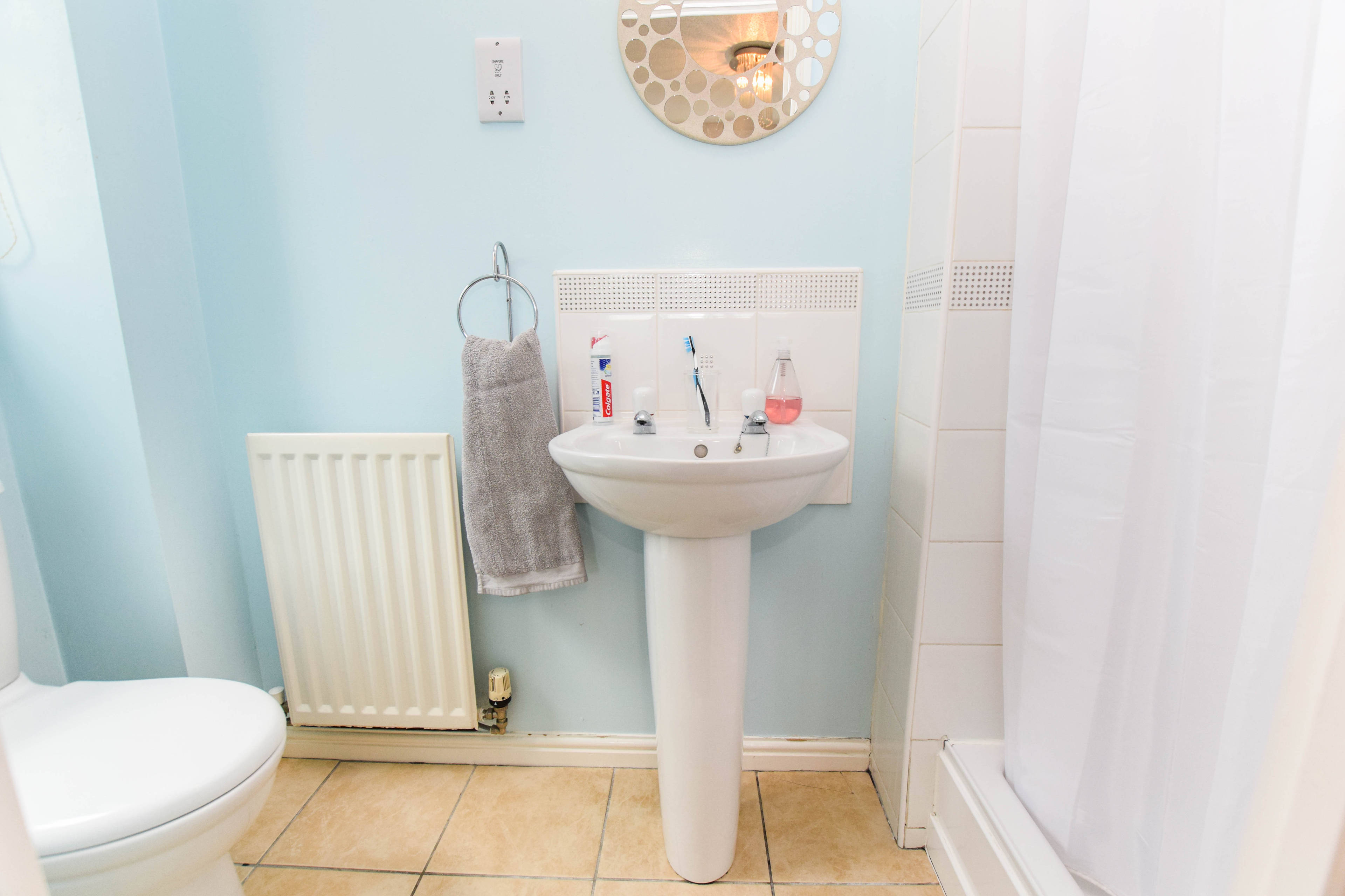 Master En-suite