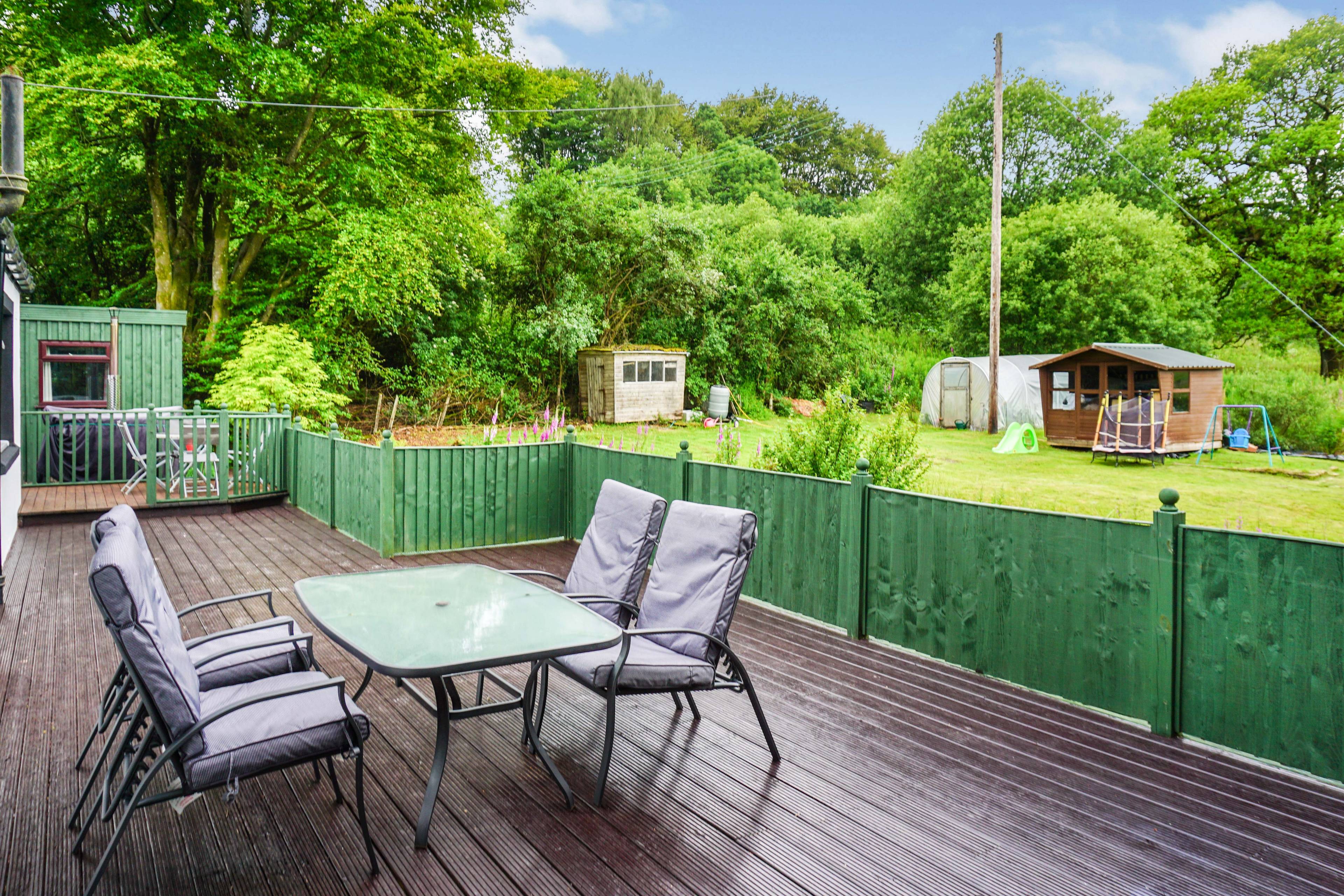 Decking