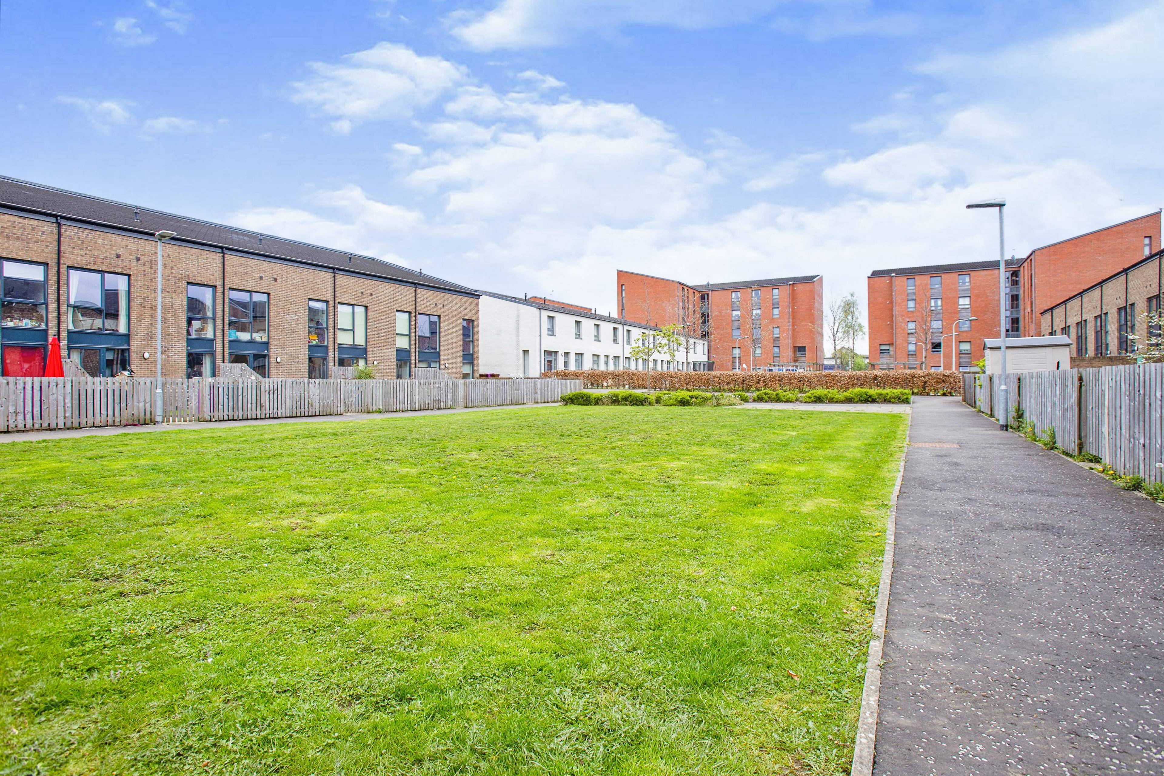 Communal Gardens