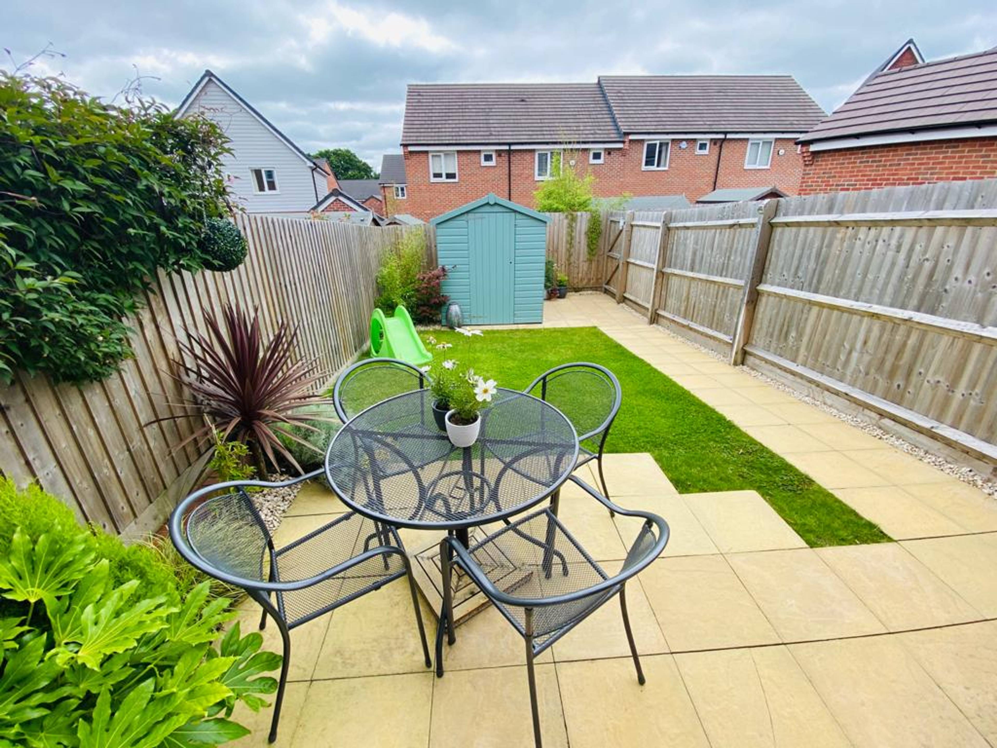 Garden