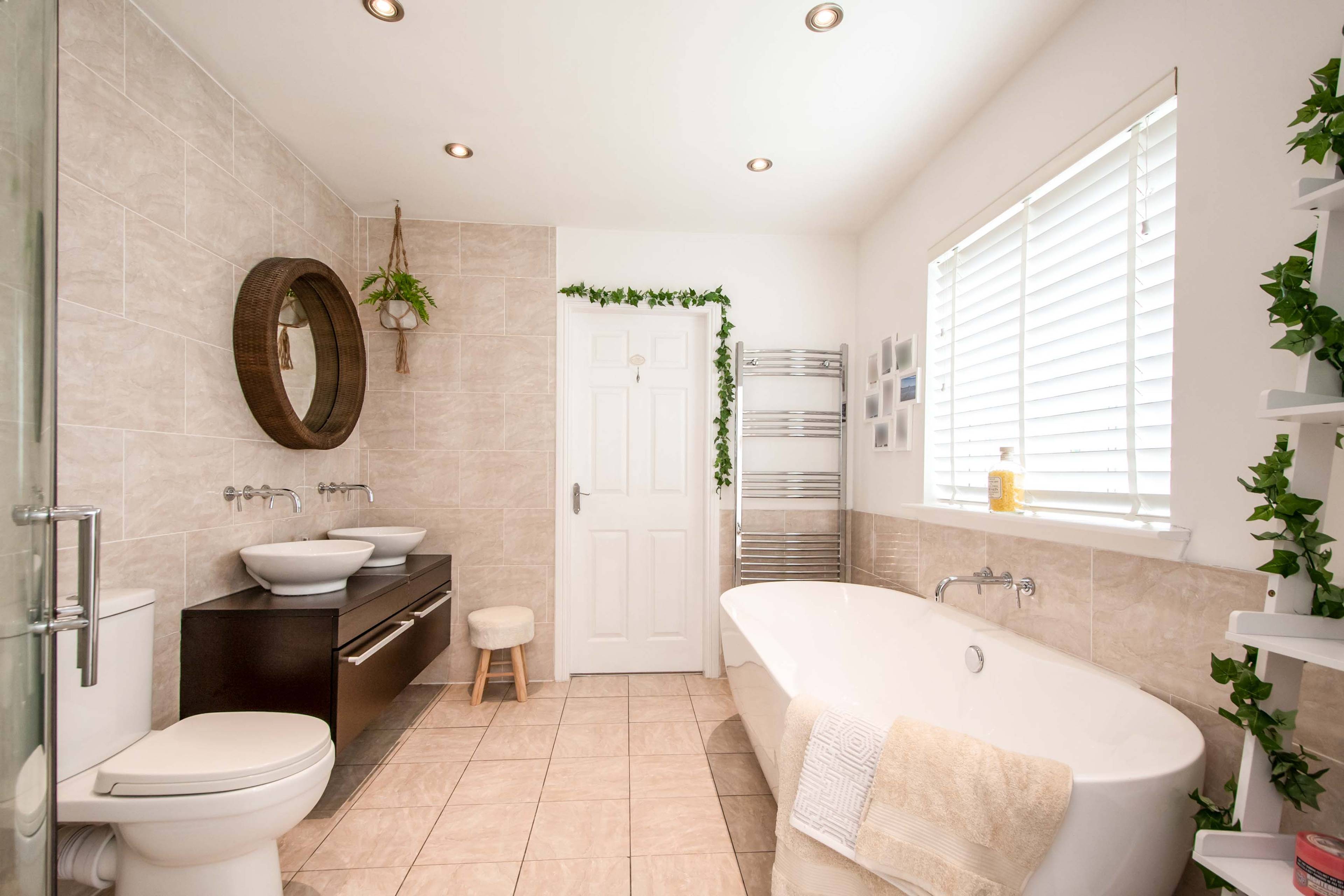 Jack & Jill Bathroom