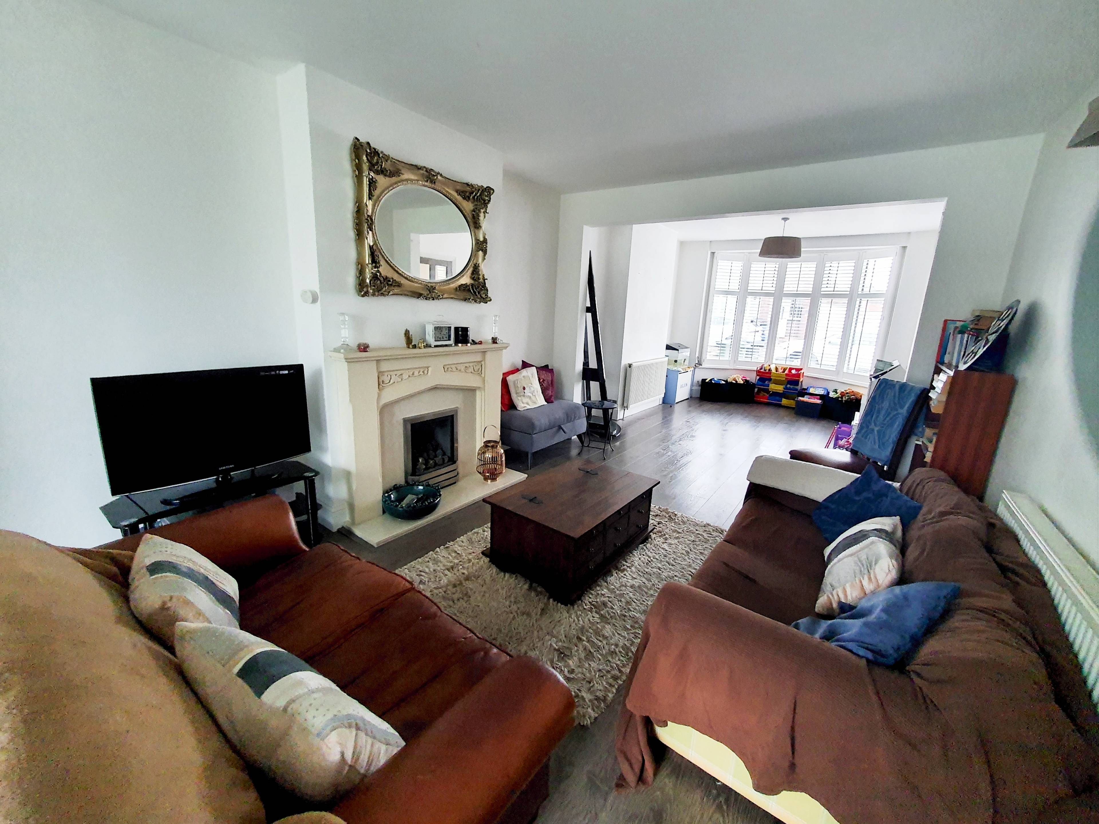 Reception Room
