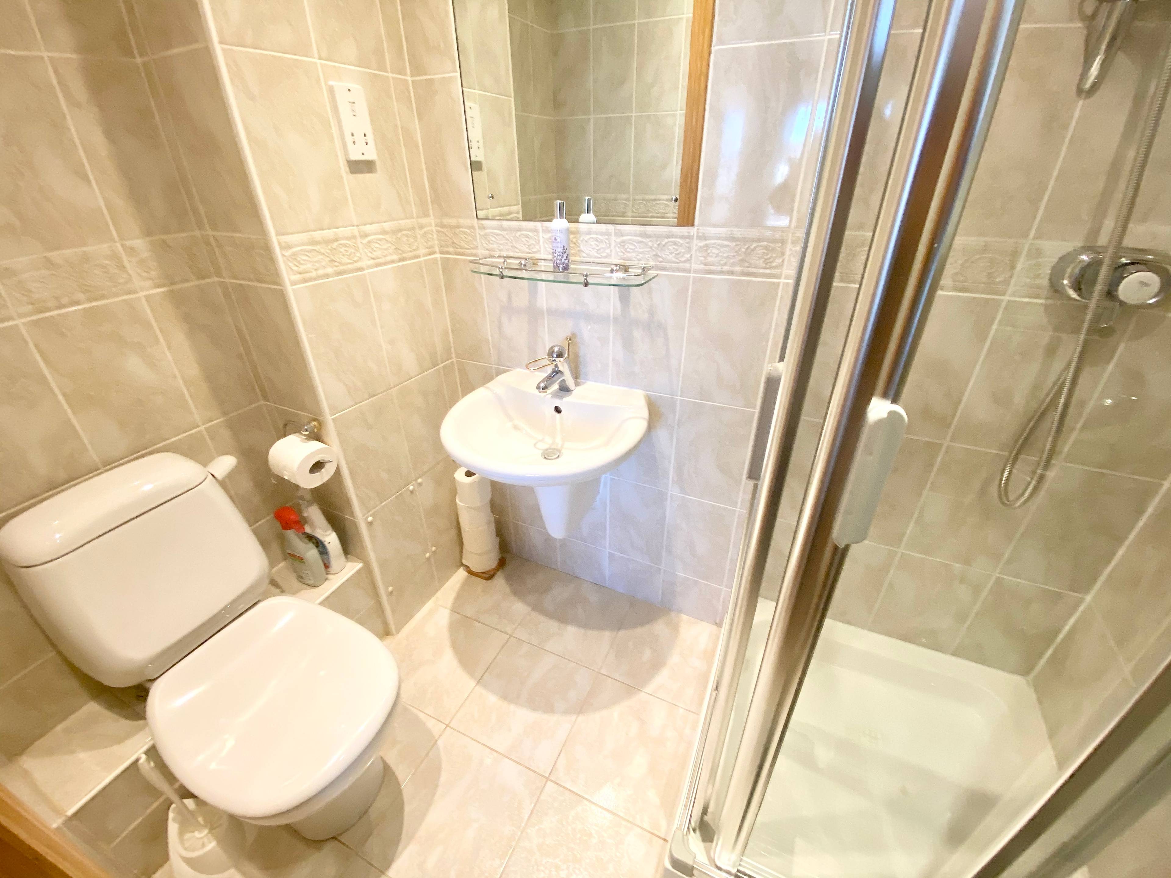 En-suite Shower Room