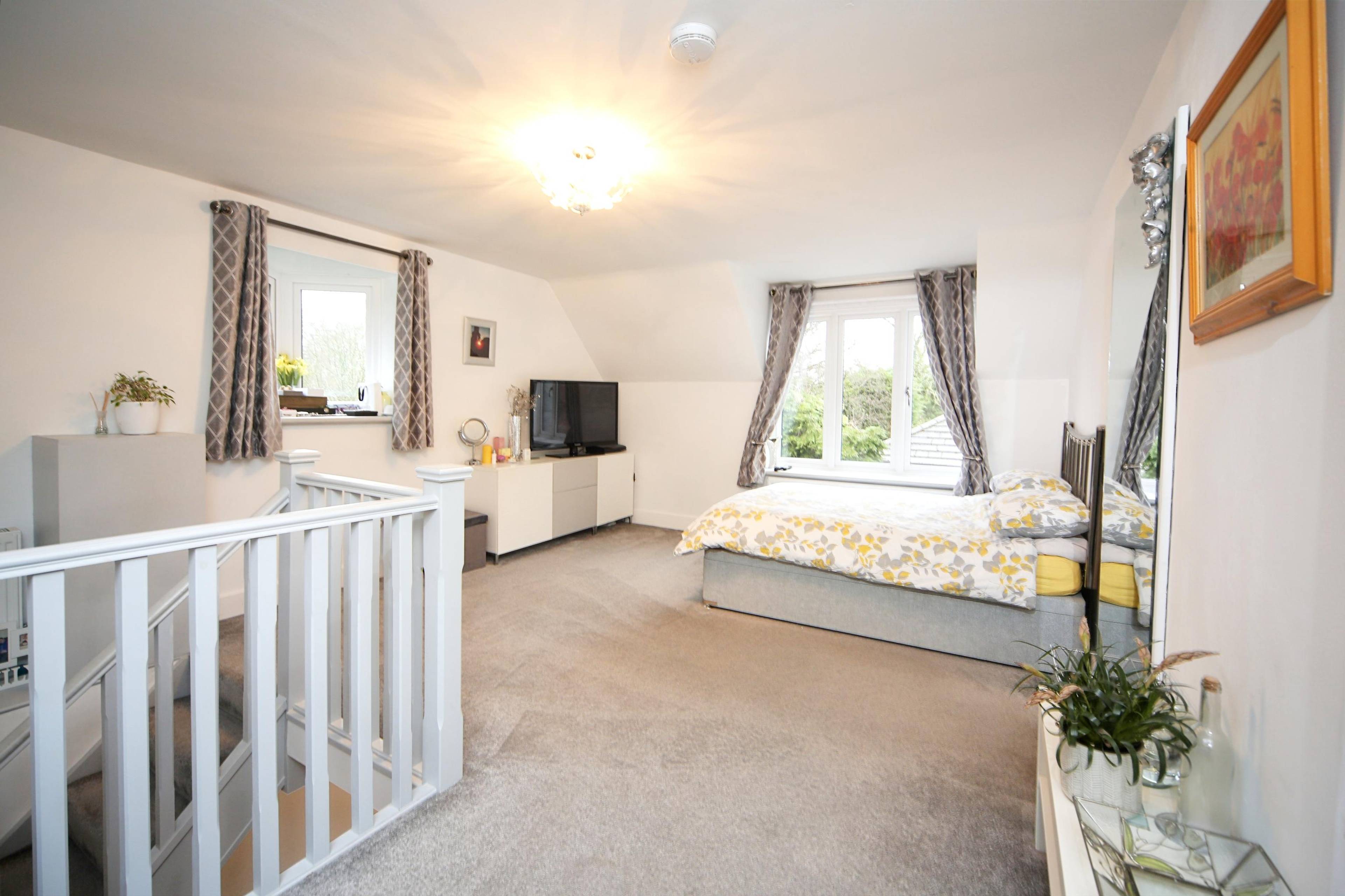 Annex Bedroom