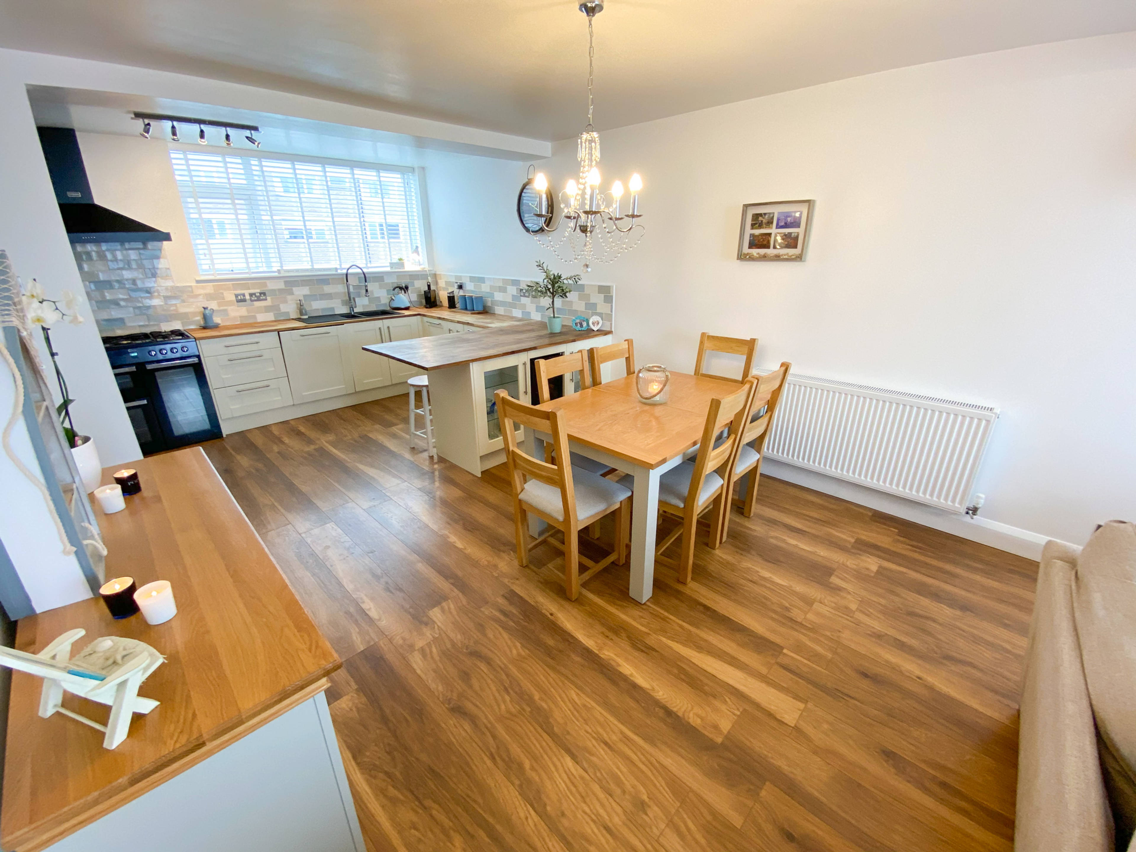 Open Plan Living