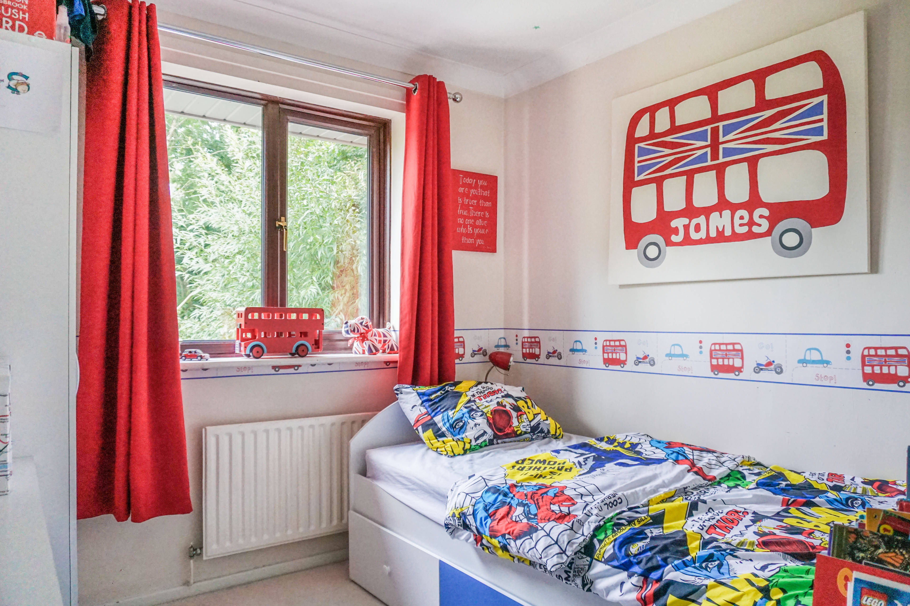 Bedroom Three
