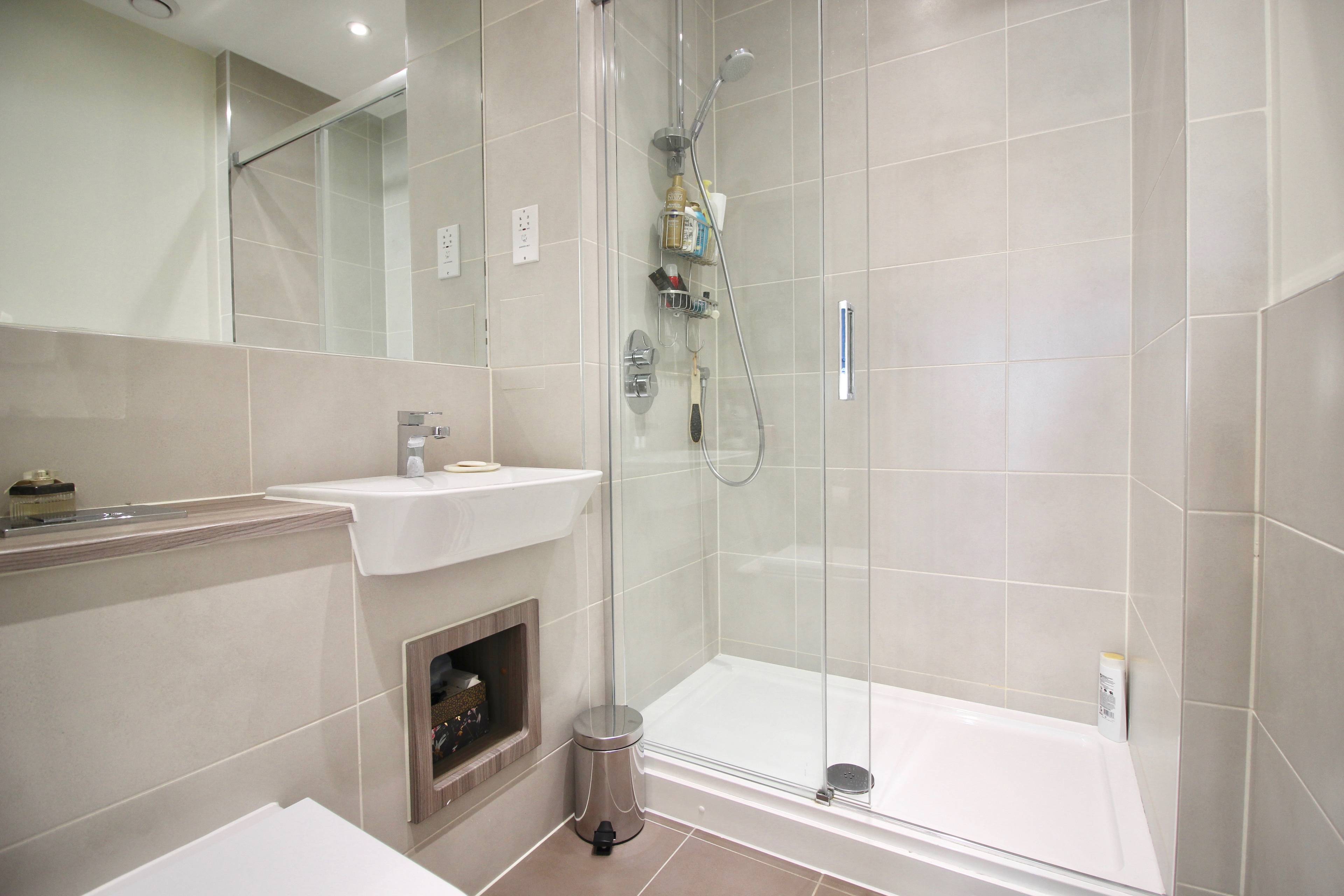 En-suite Shower Room