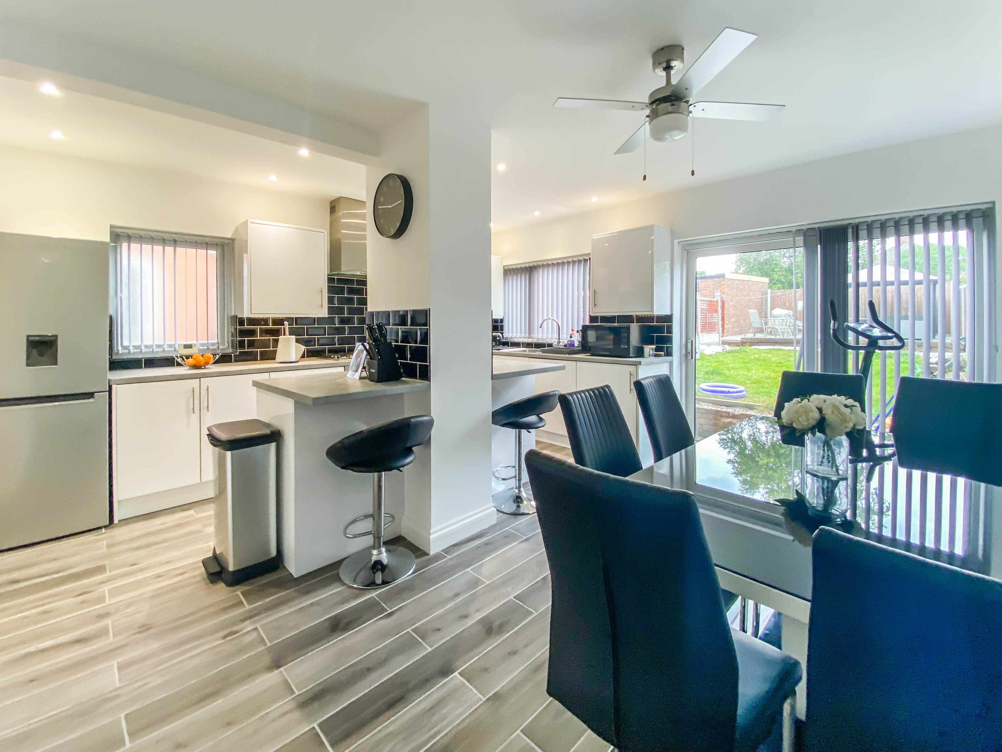 Kitchen/diner 