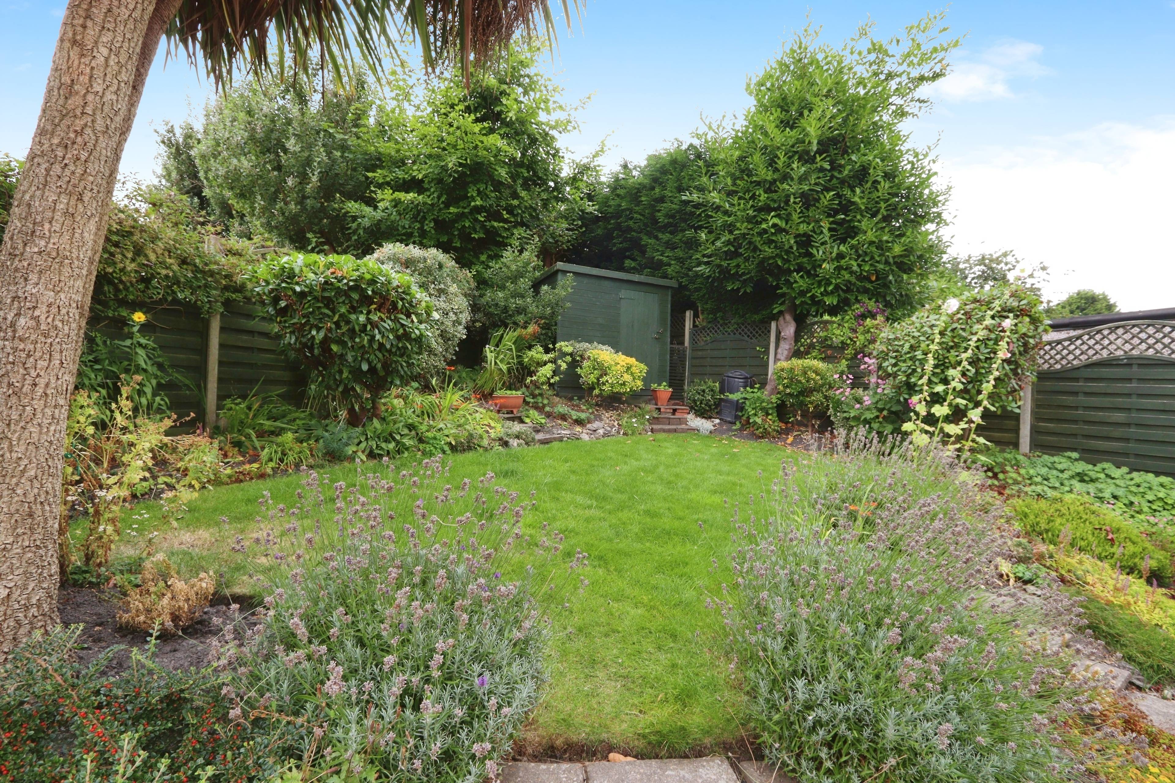 Front Garden
