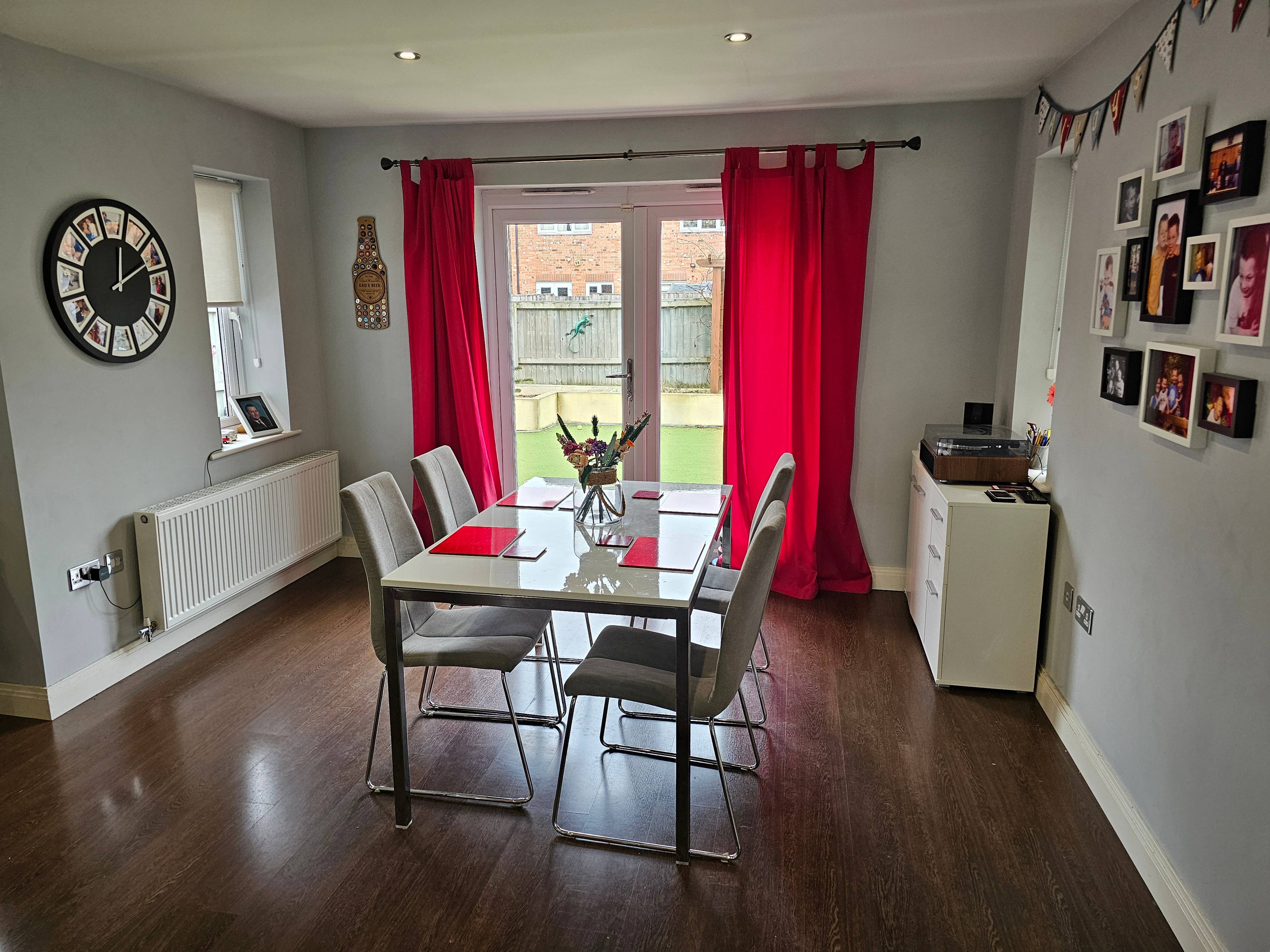 Dining / Family Room