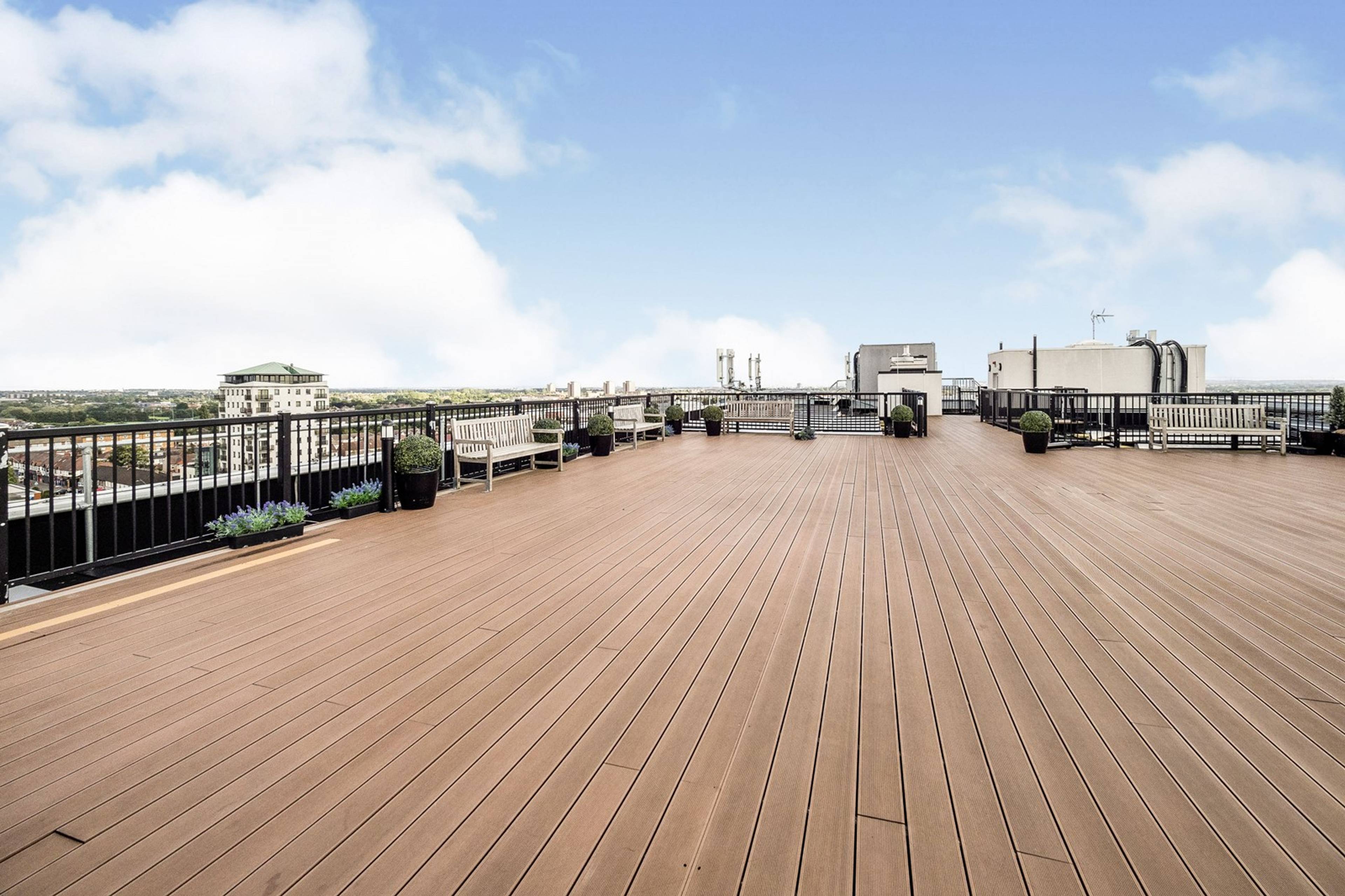 Roof Terrace