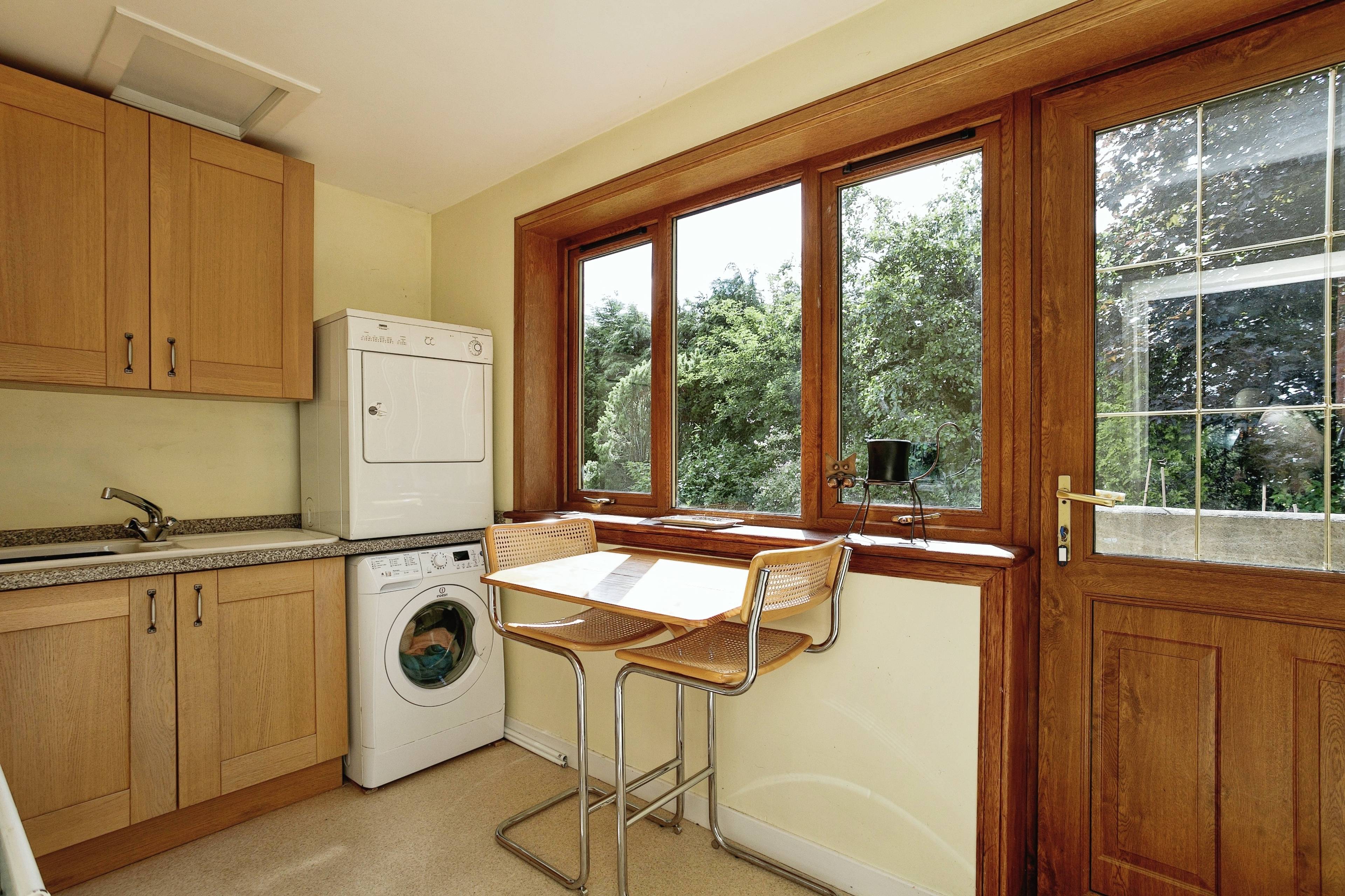Utility Area