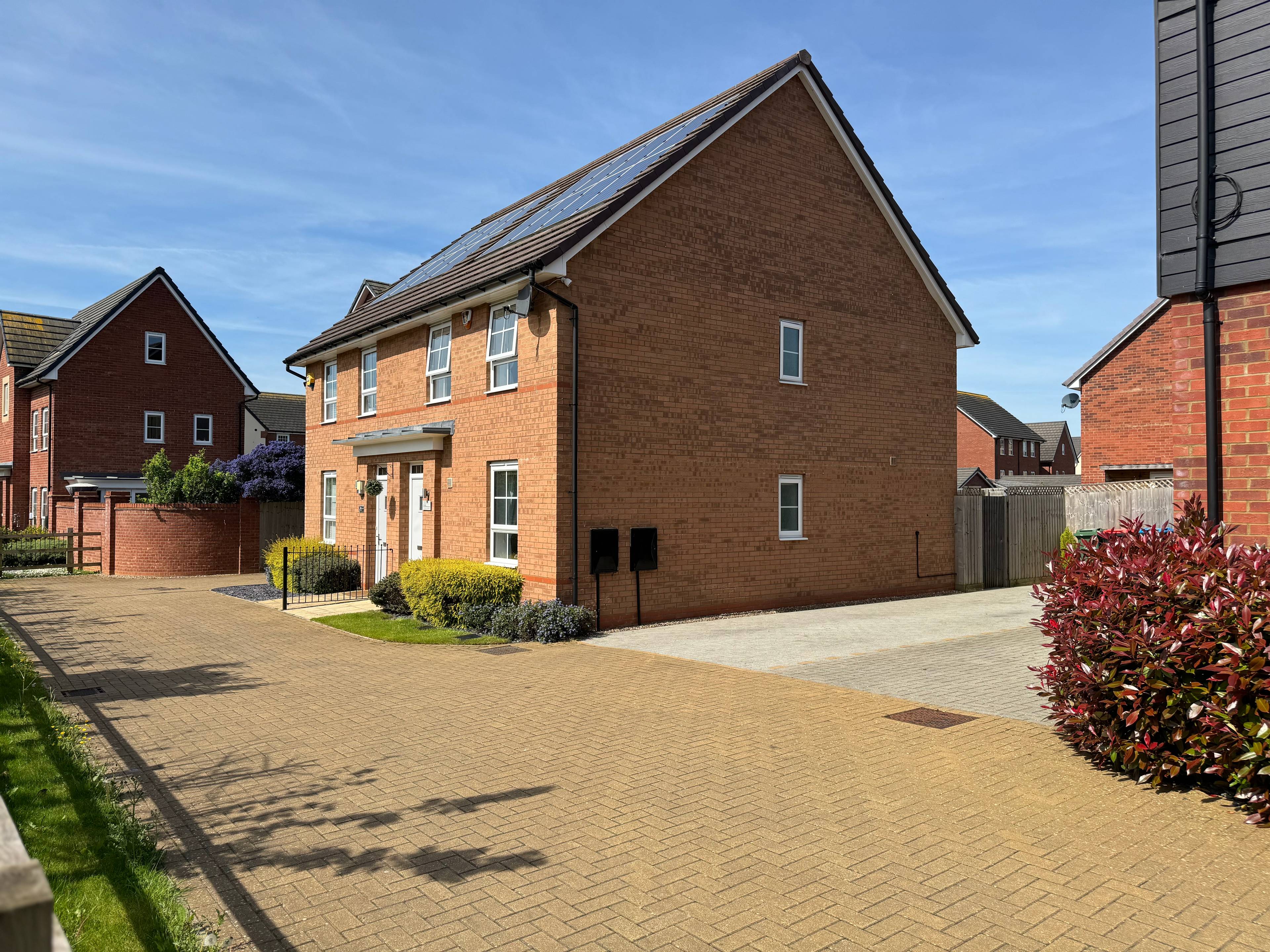 Driveway