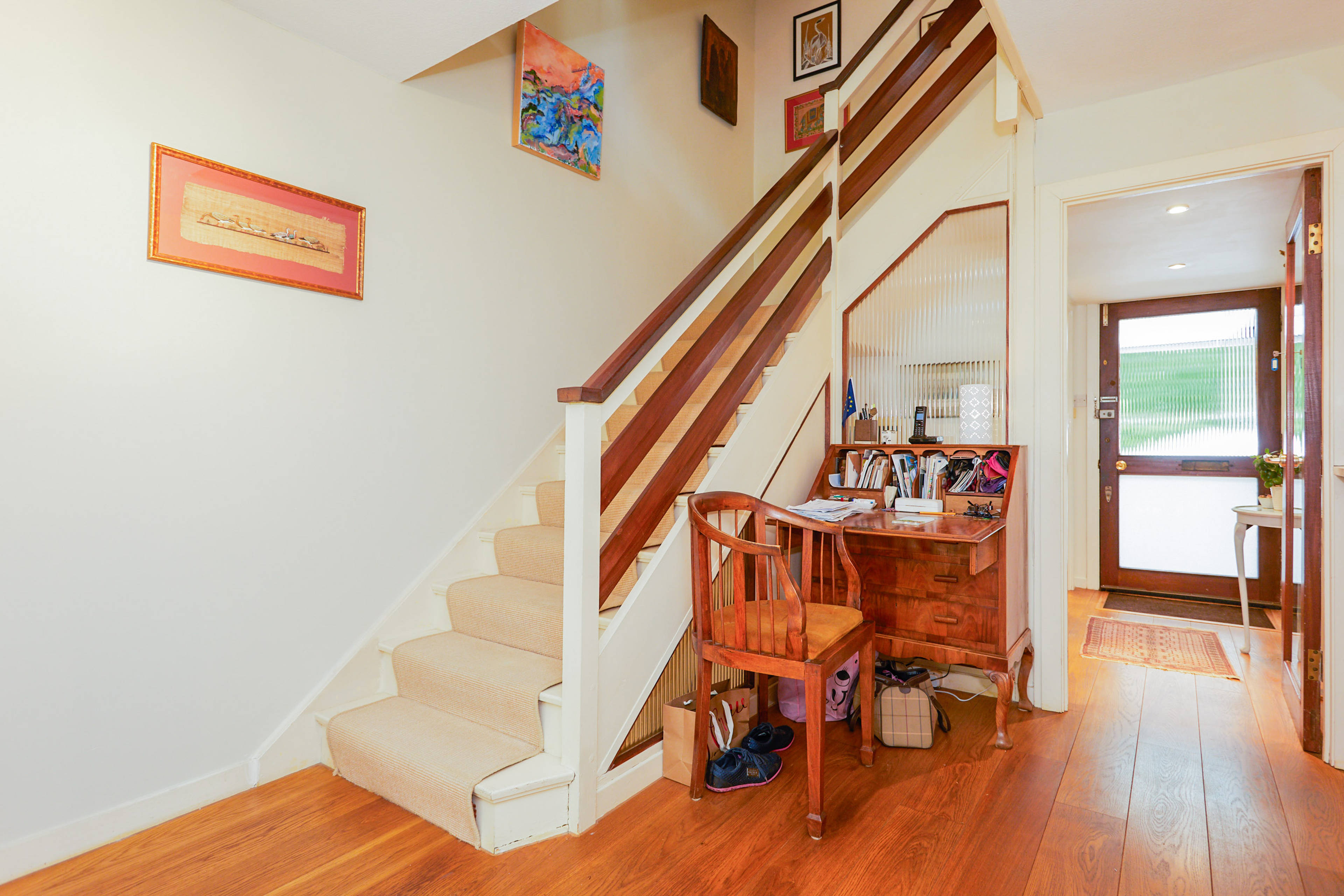 Entrance Hall