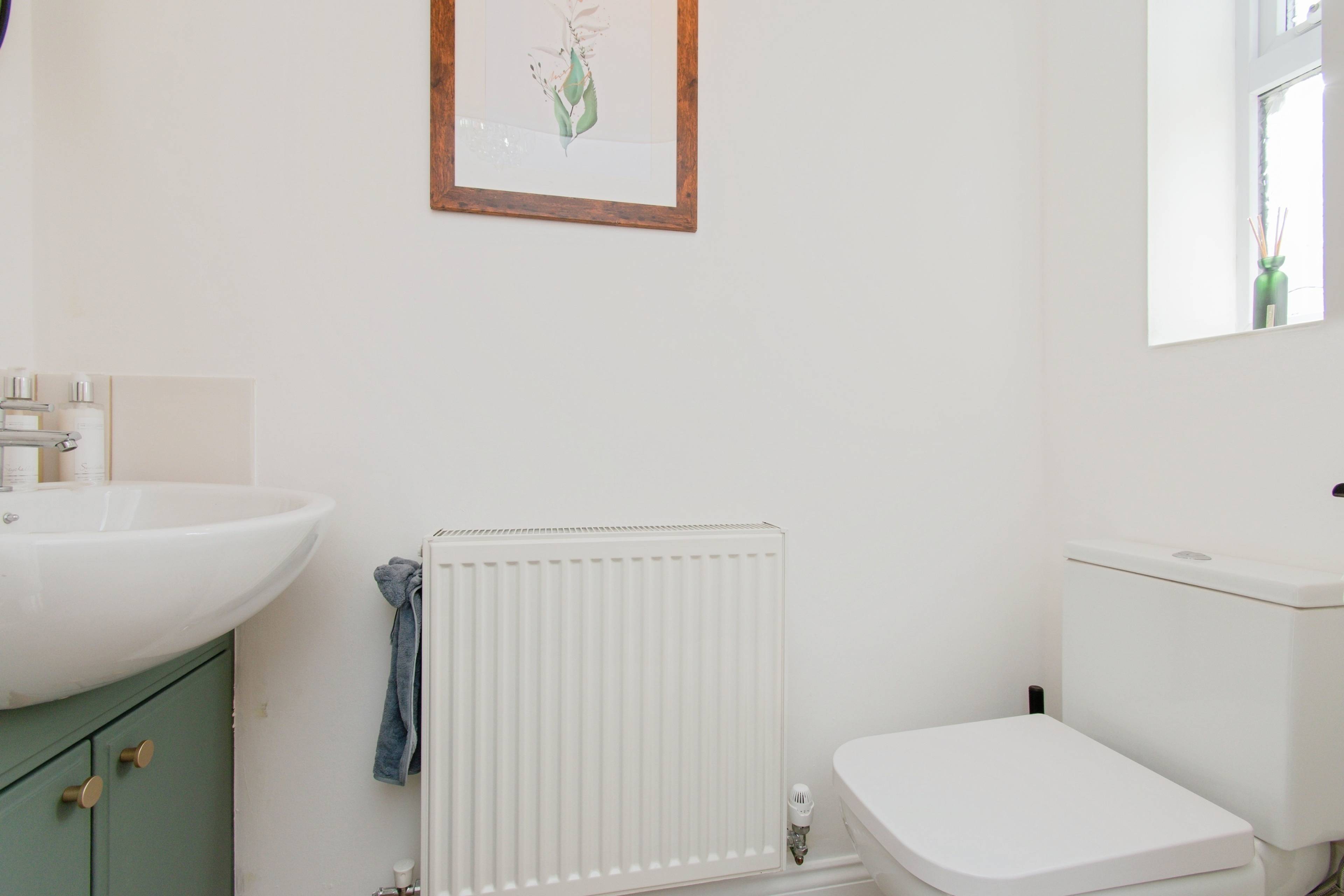 Cloak Room
