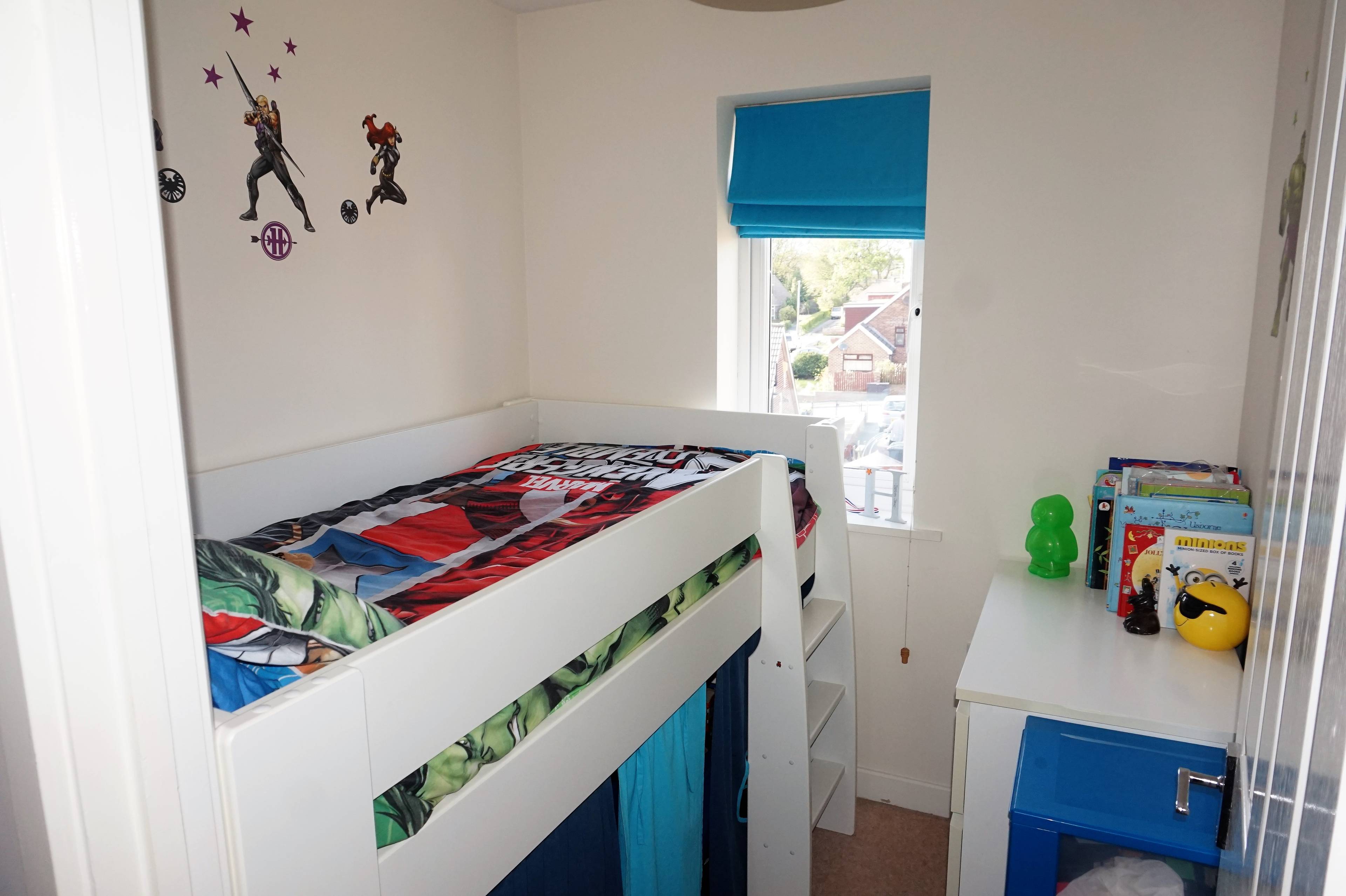 Bedroom Three
