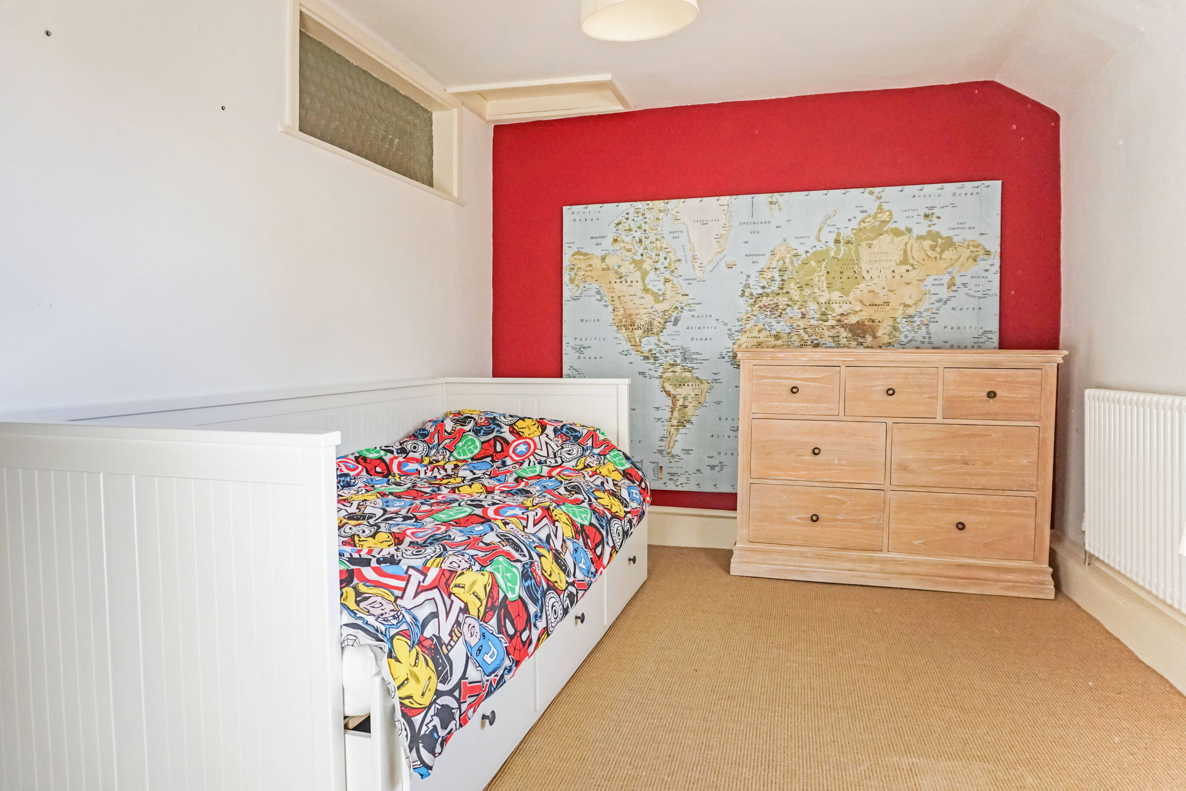 Bedroom Three