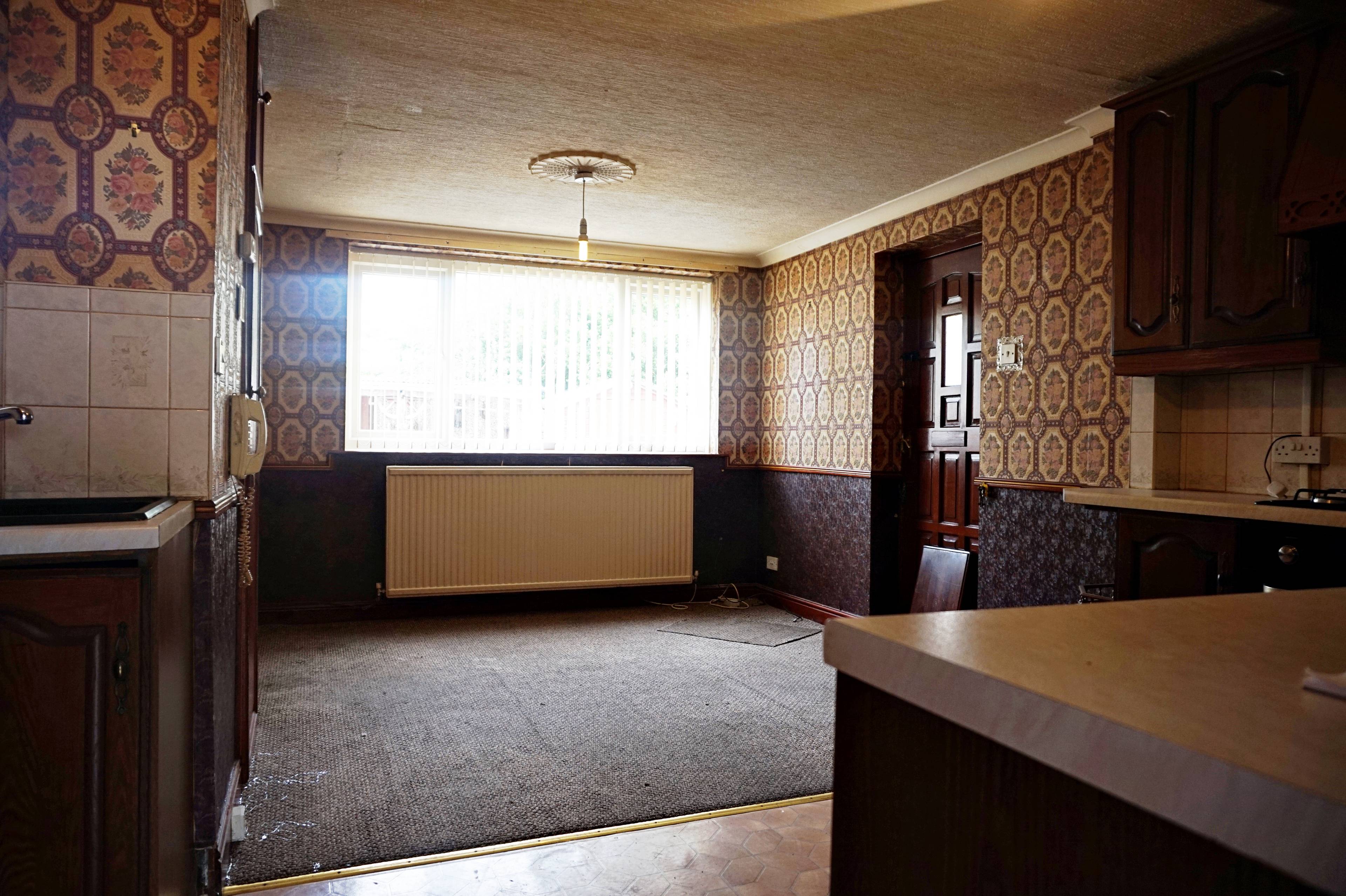 Kitchen/Family Room