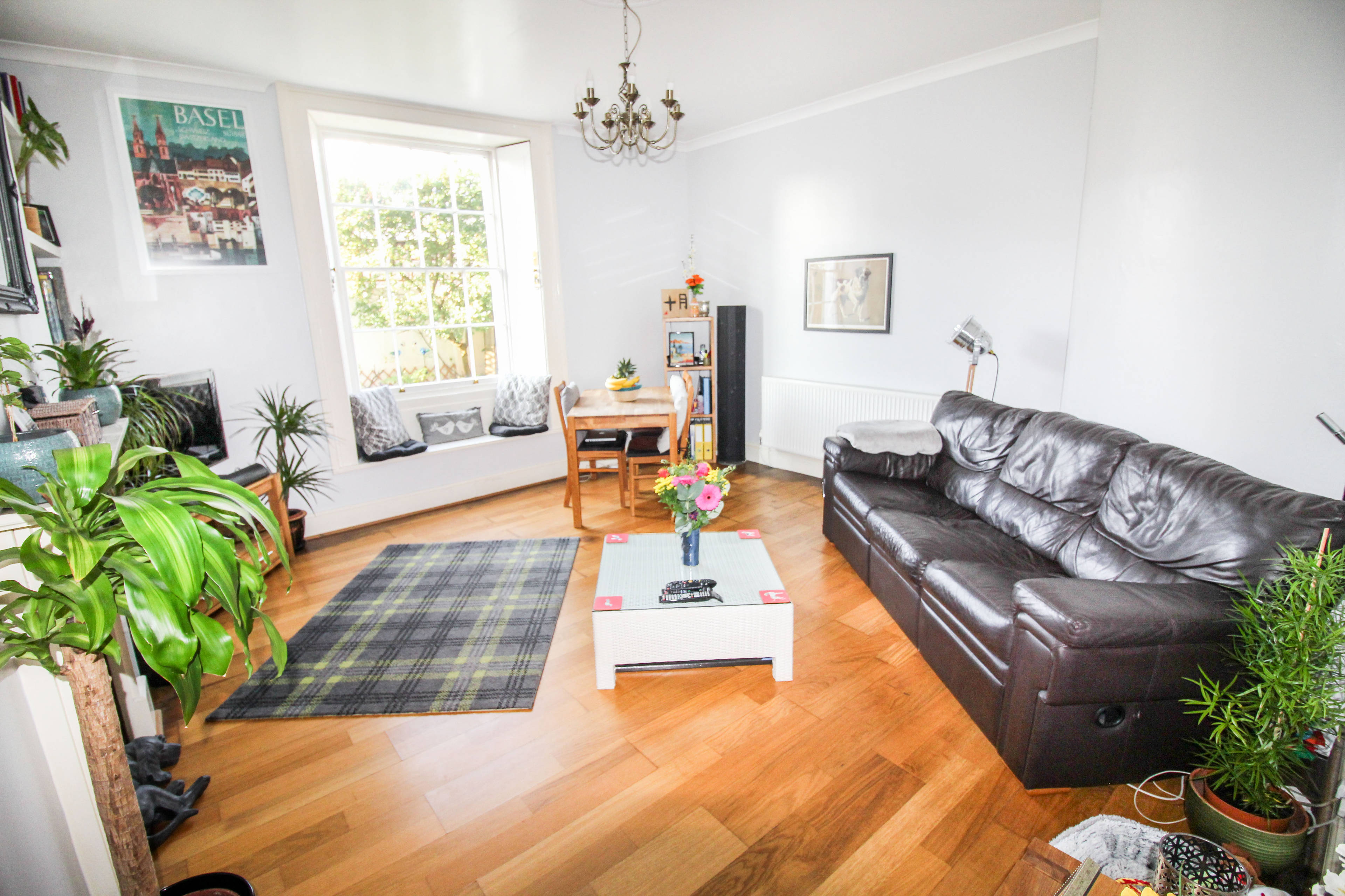 Lounge/Dining Room