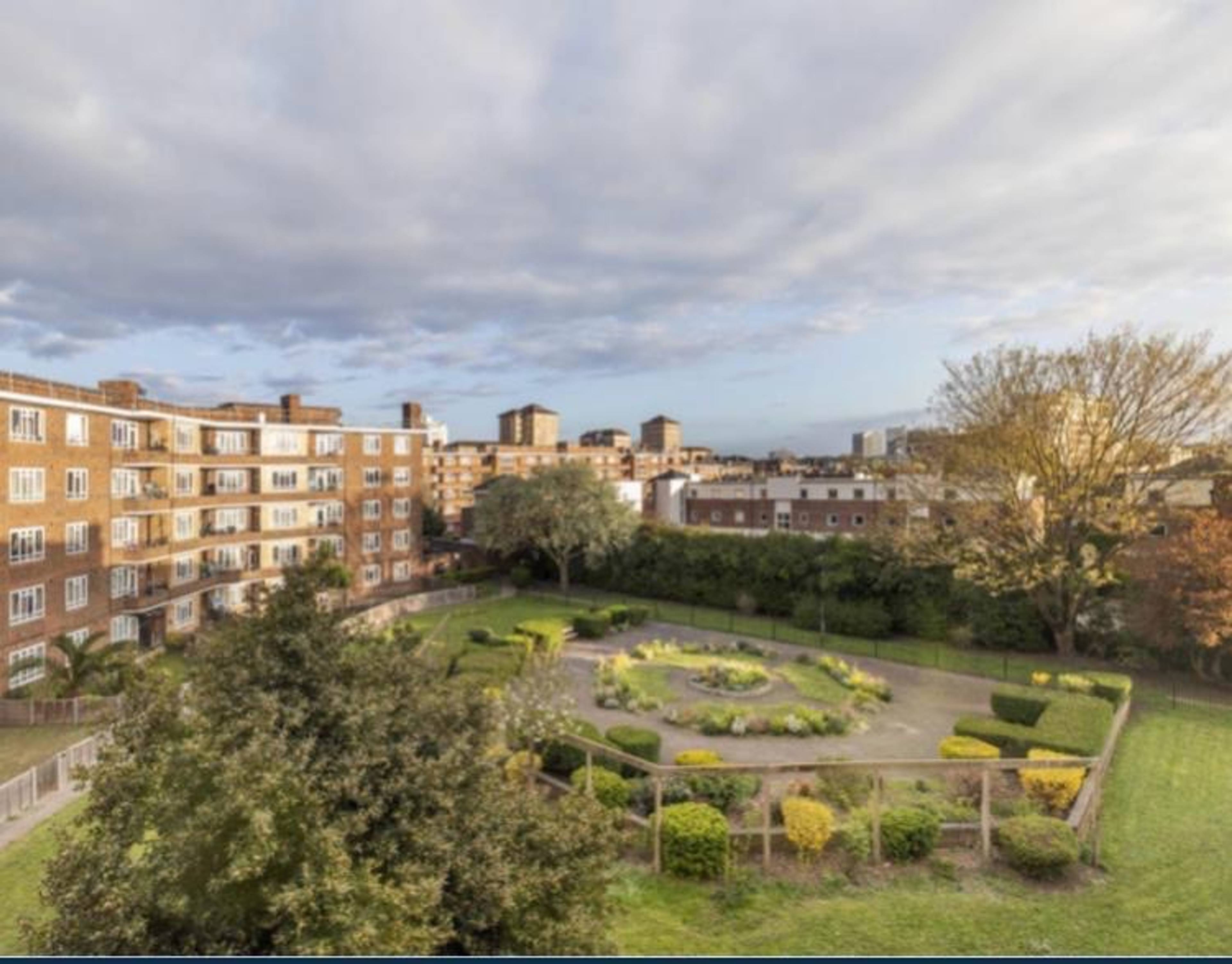 Communal Gardens