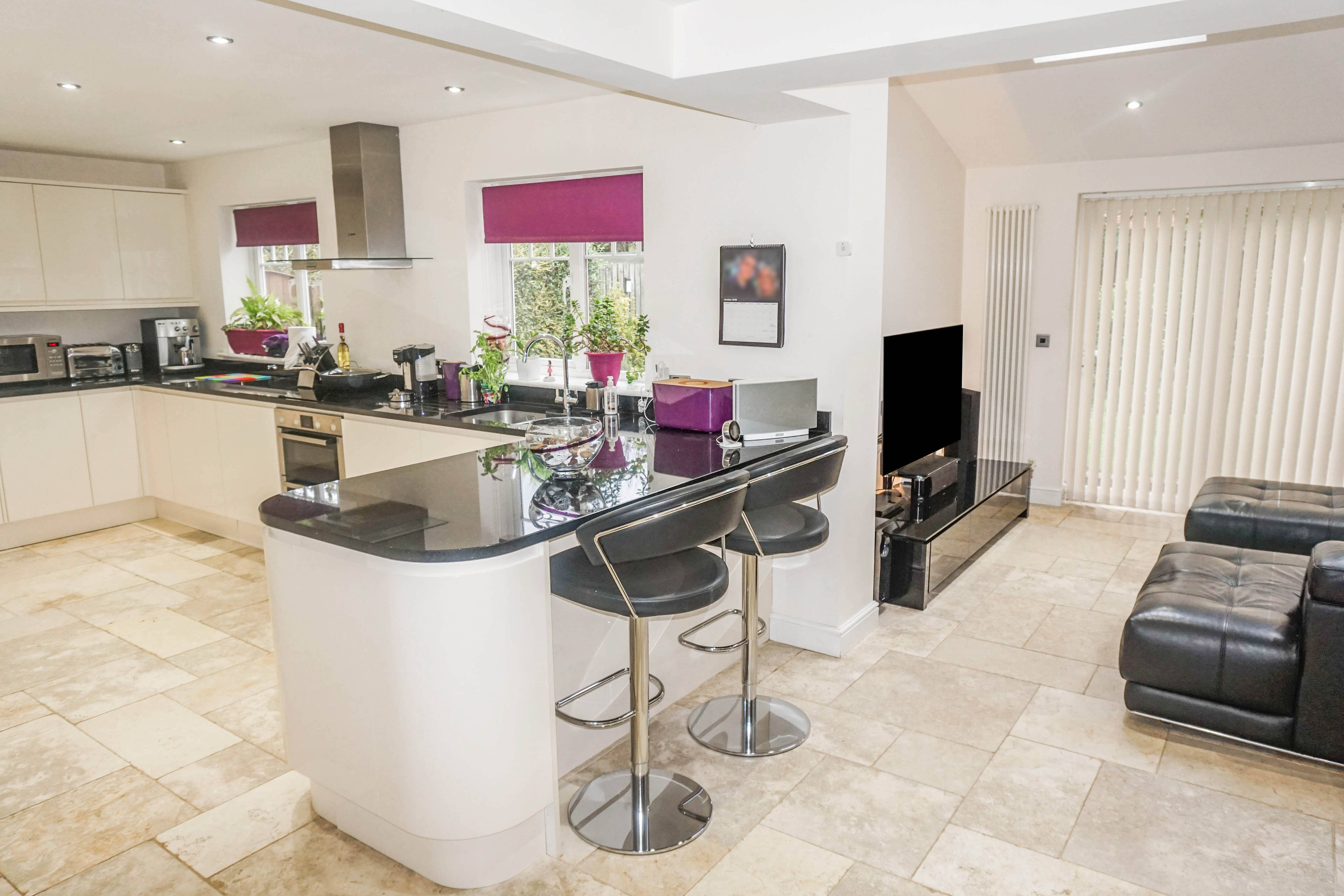Kitchen/Family Room