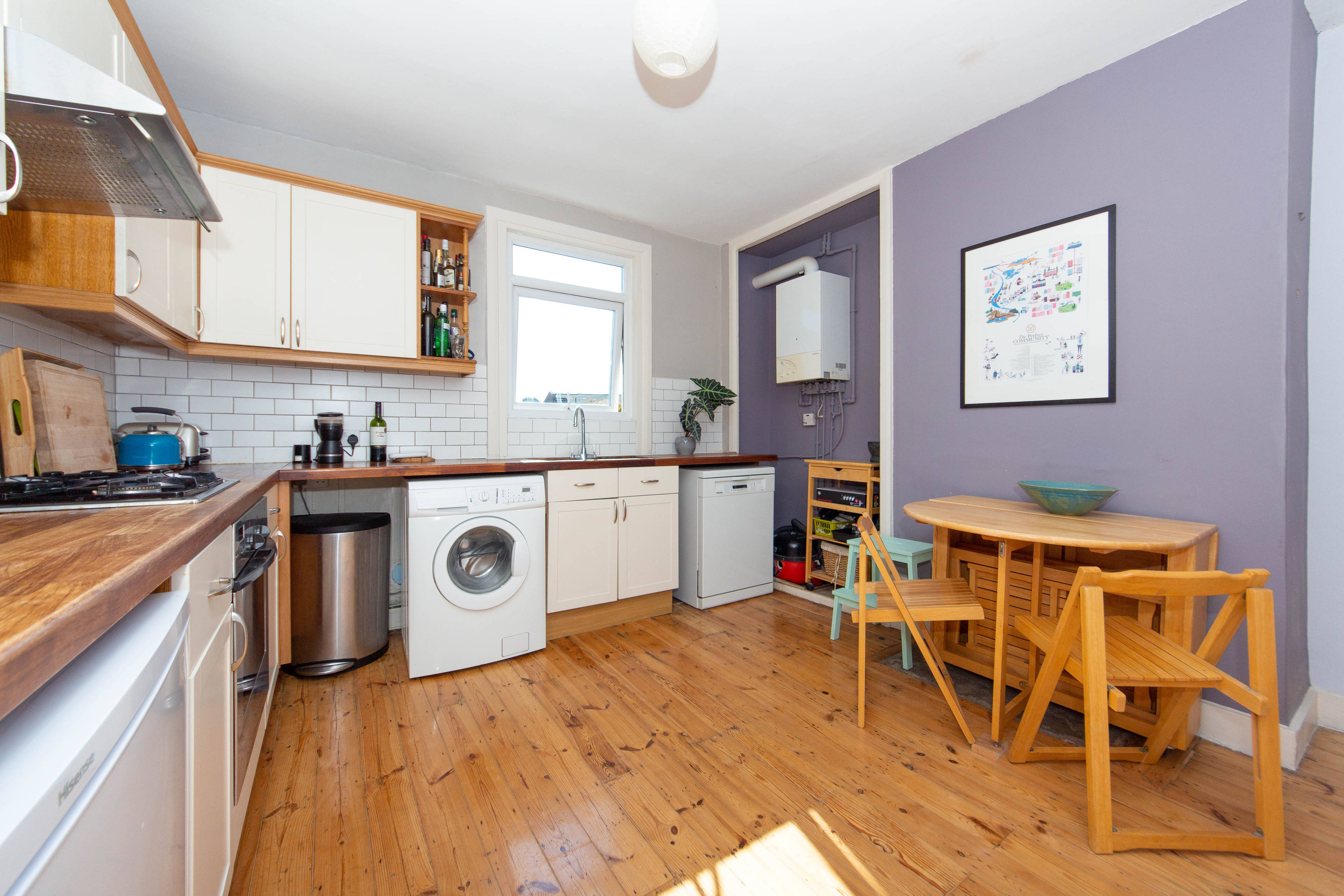 Kitchen/Breakfast