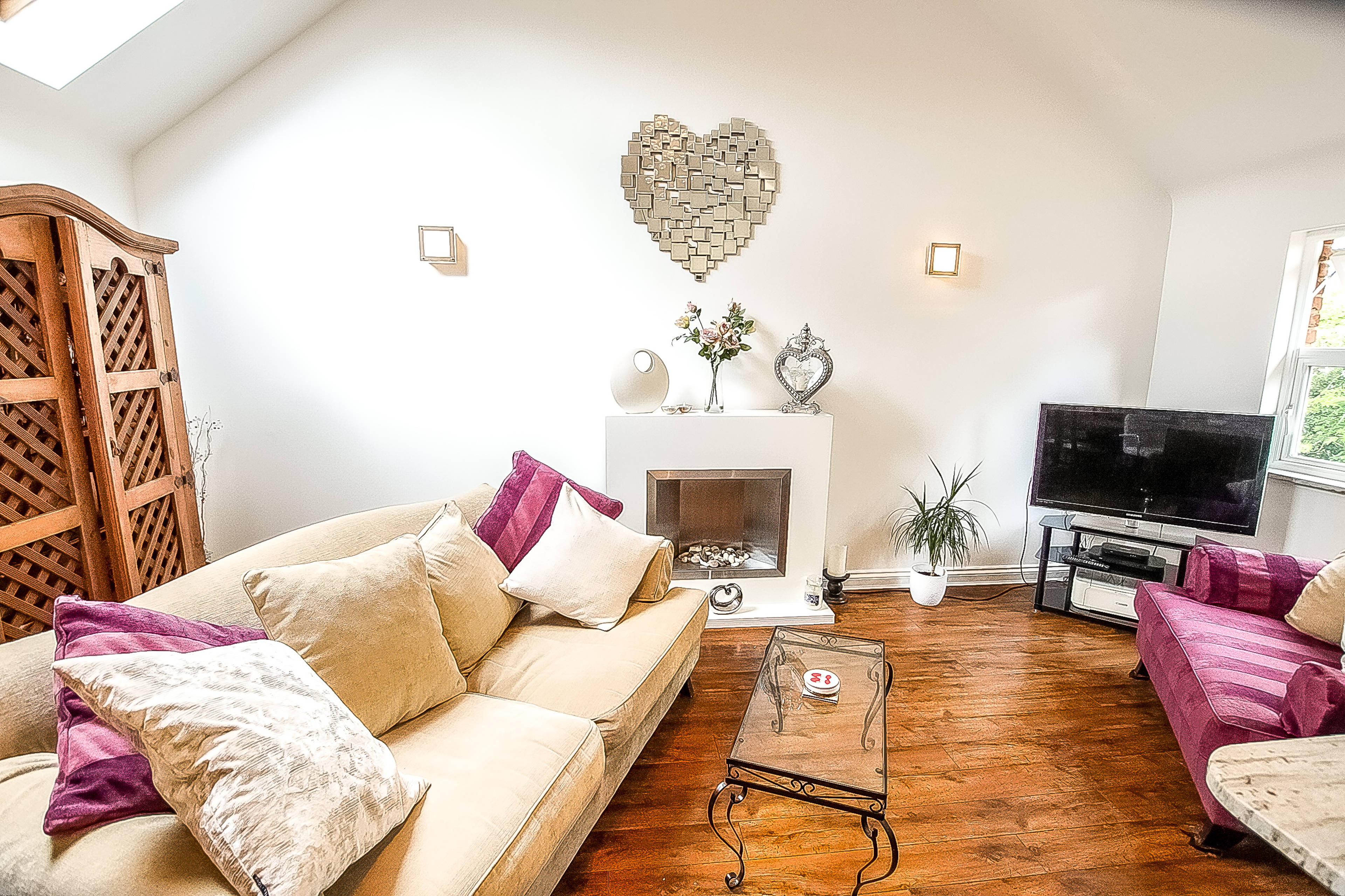 Open Plan Living