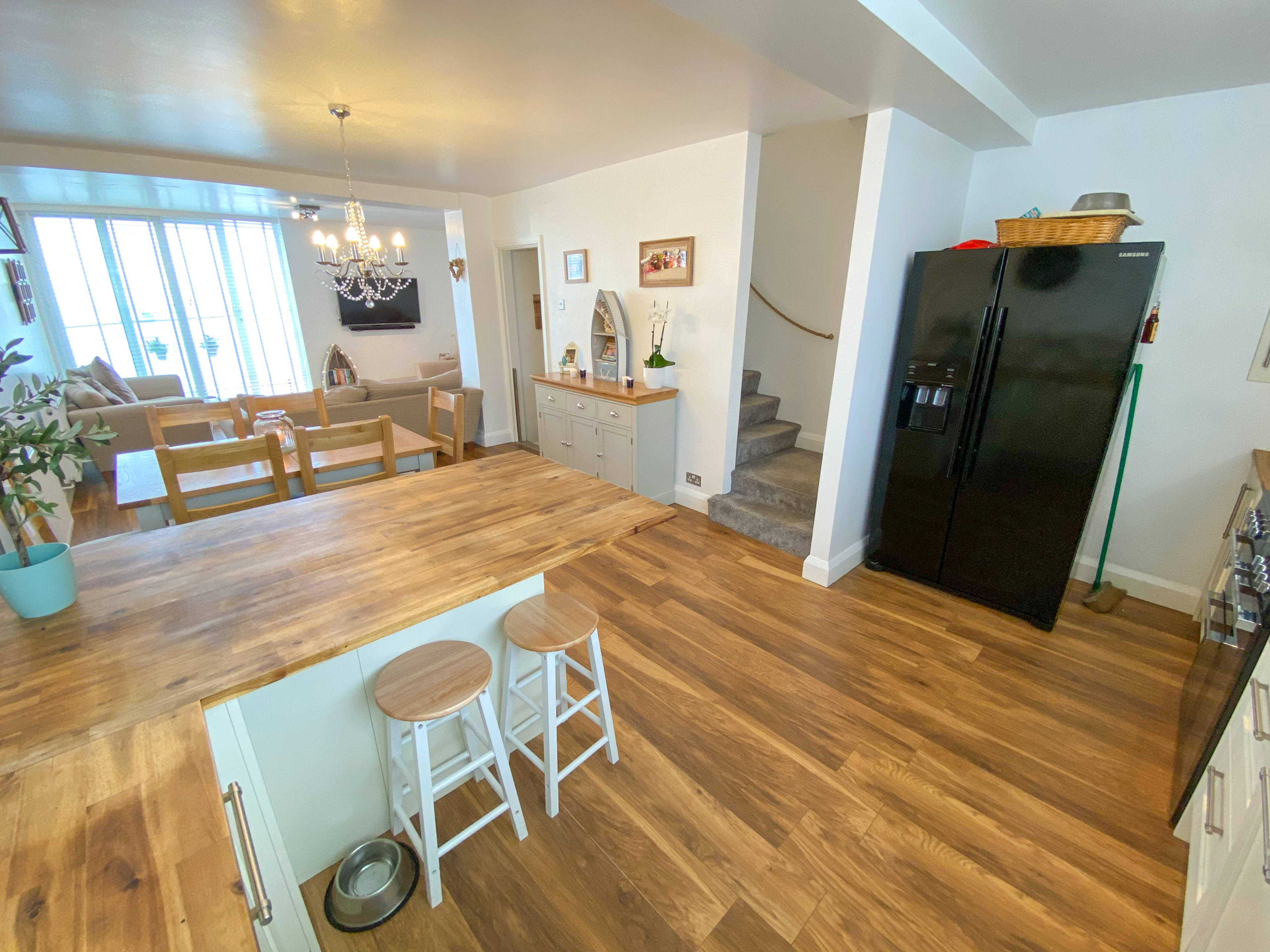 Open Plan Living