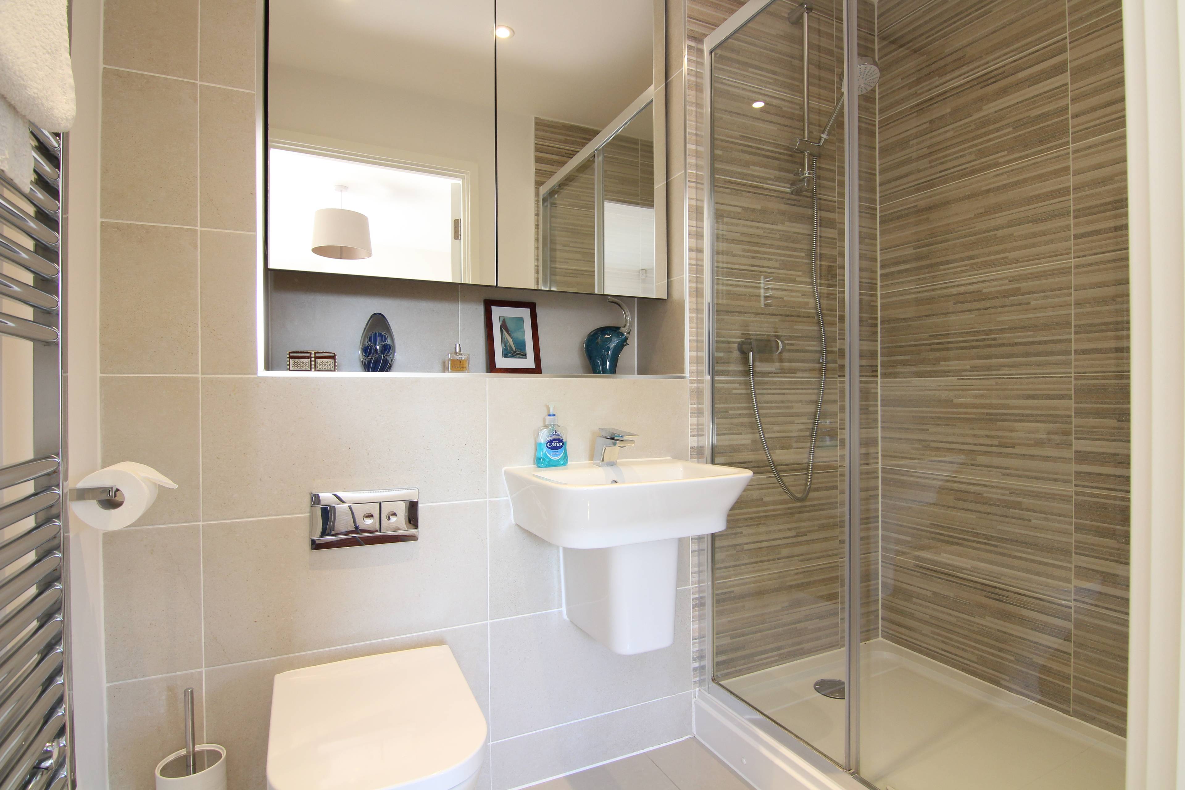 En-suite Shower Room