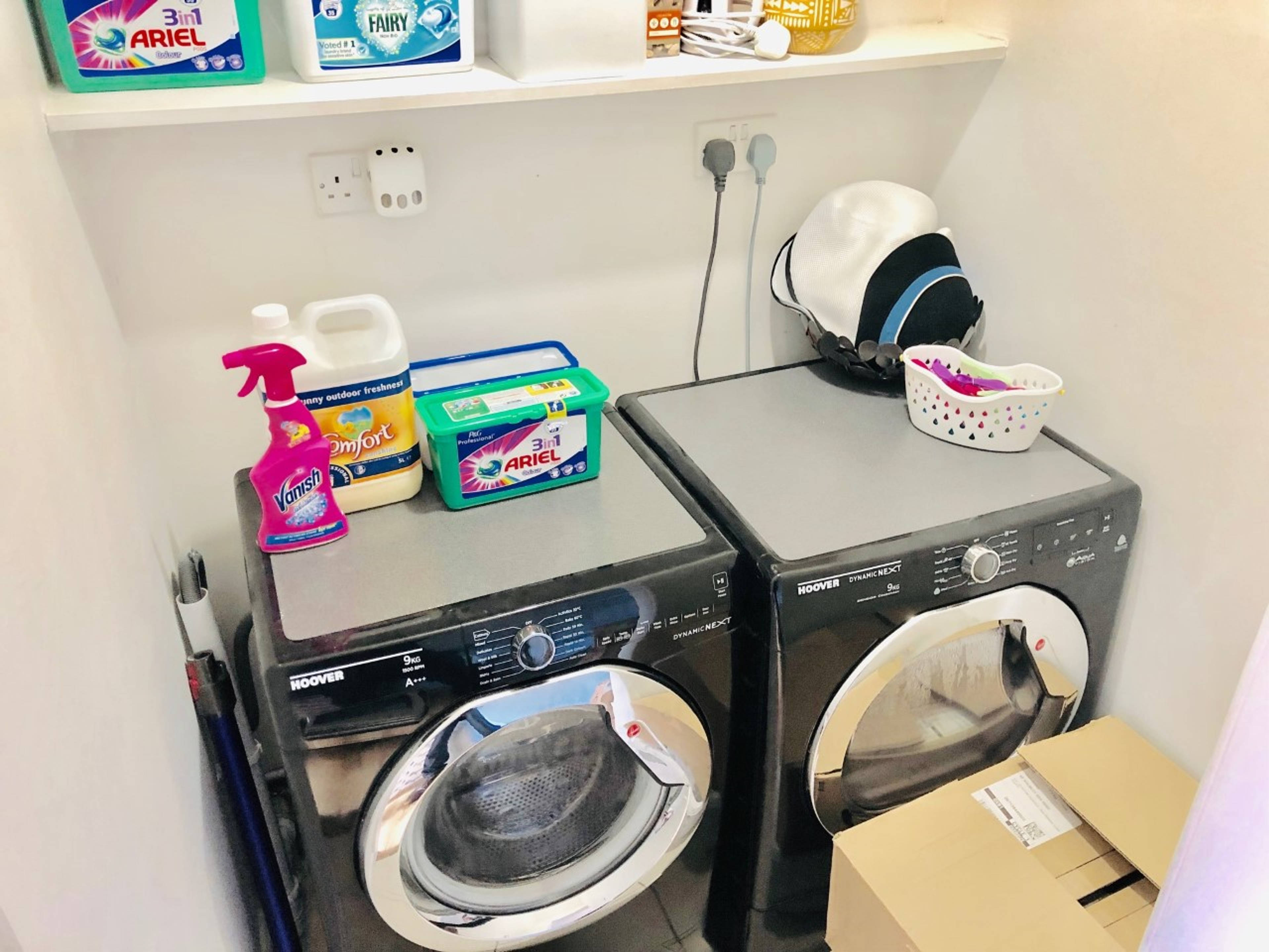 Utility Area