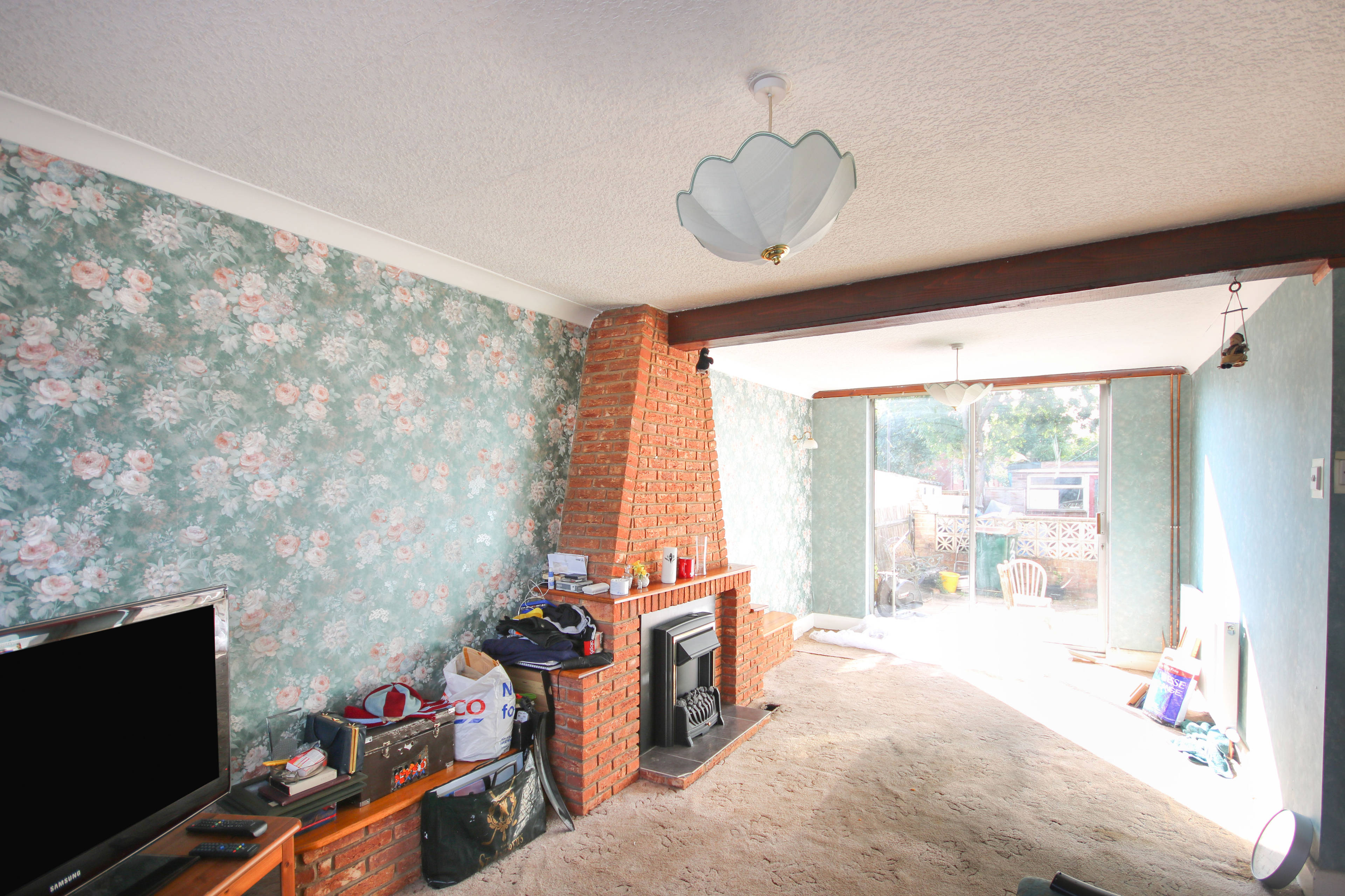 Lounge/Dining Room