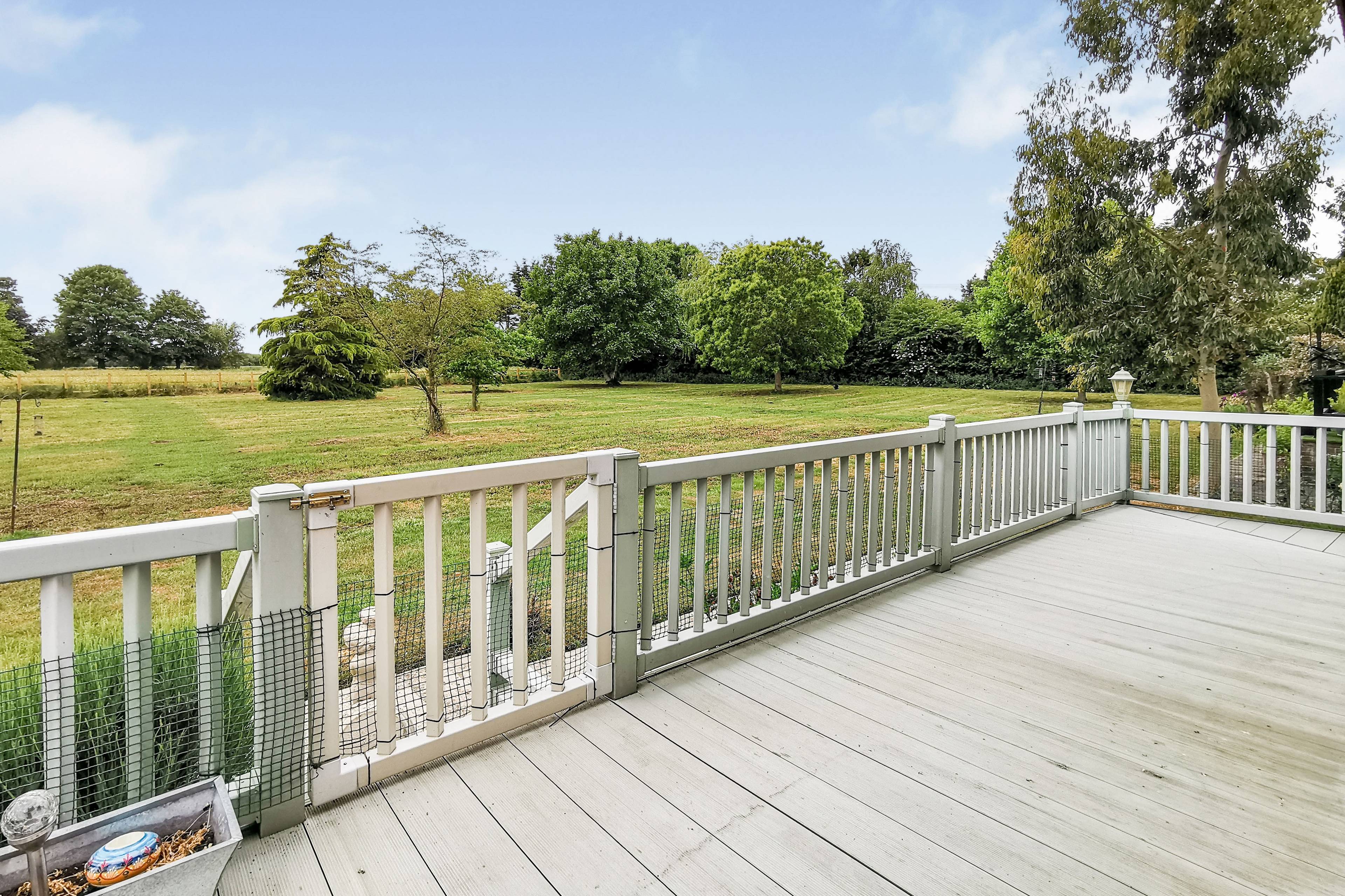 Decking